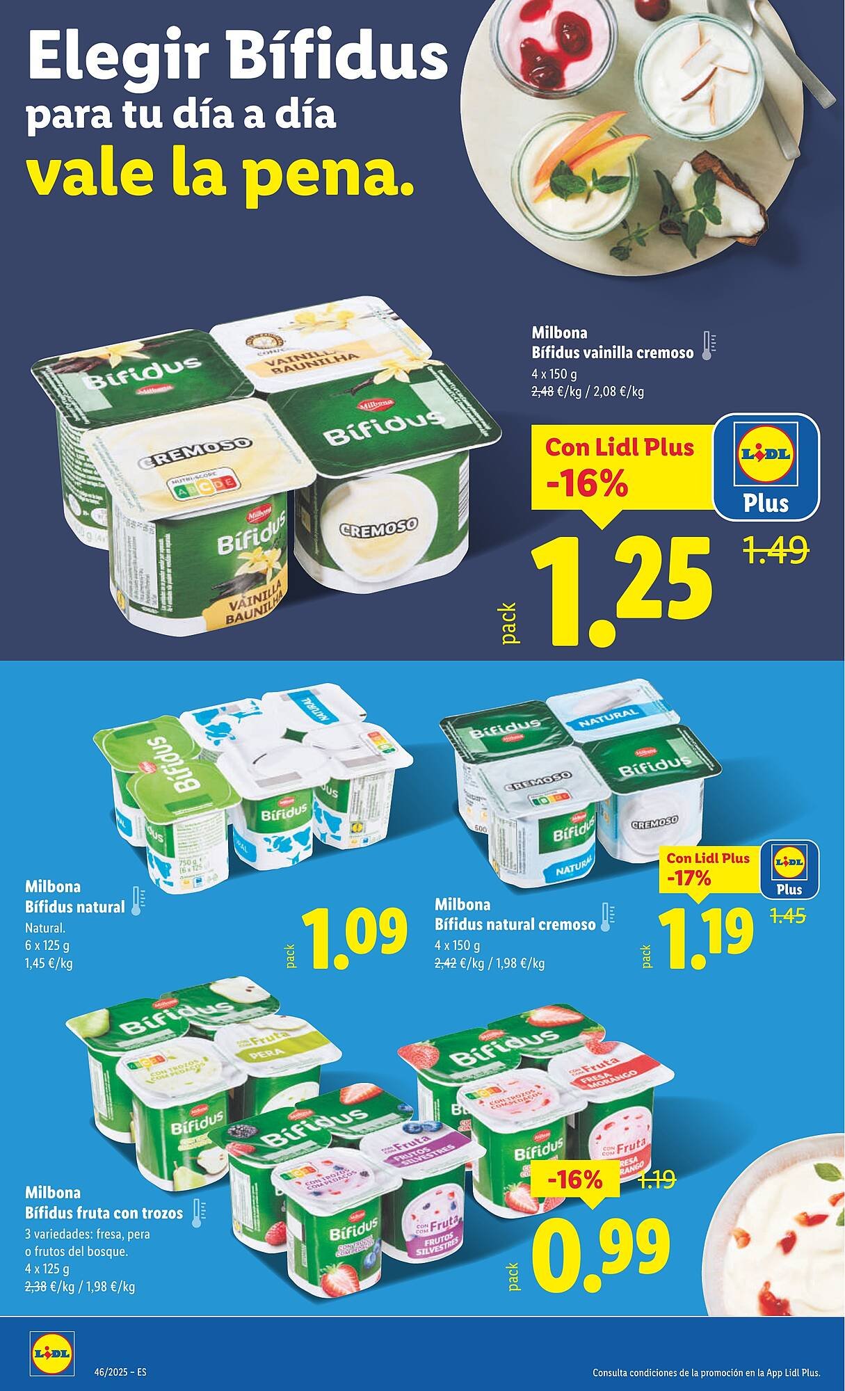 Catálogo Lidl
