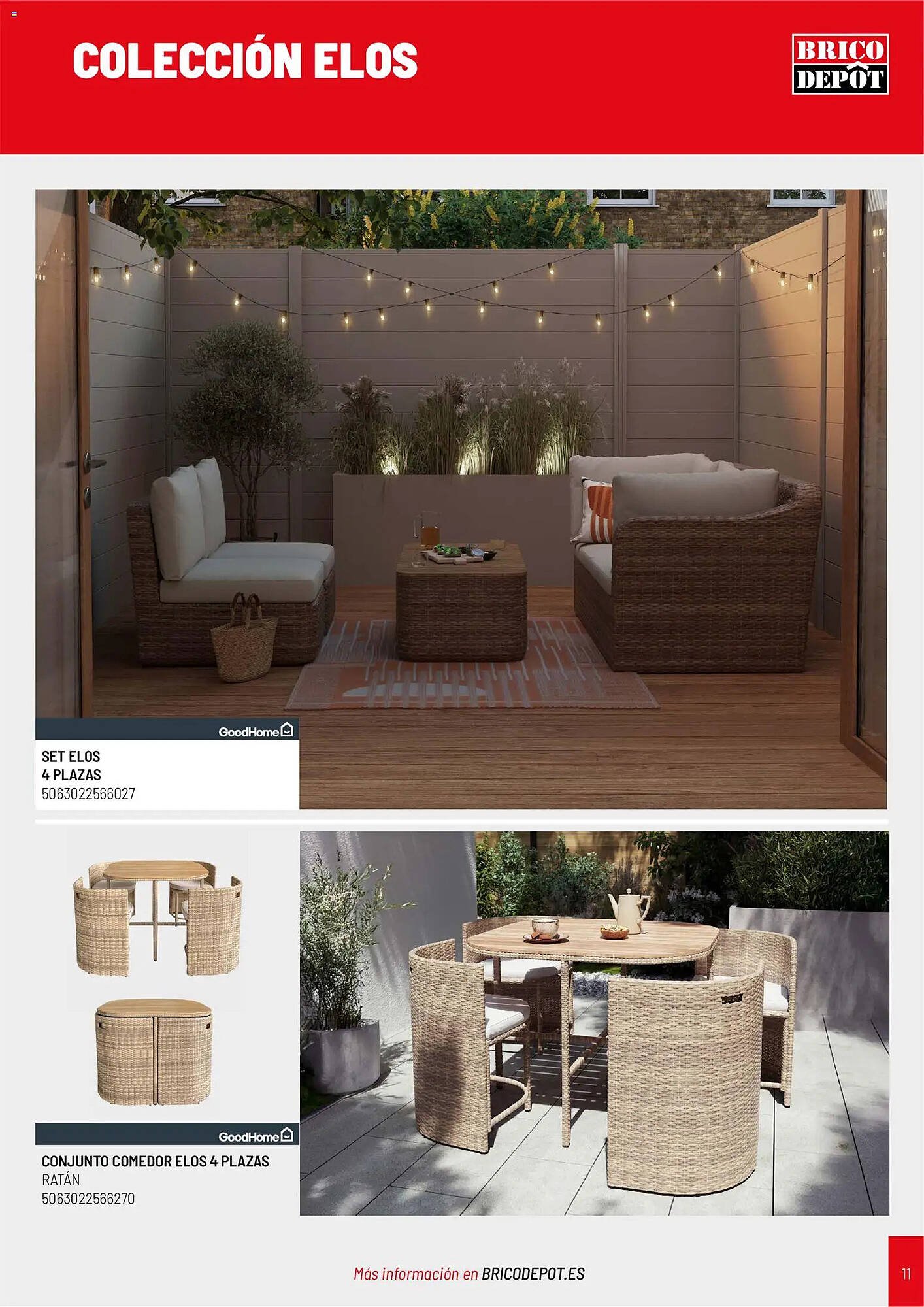 Catálogo Brico Depôt