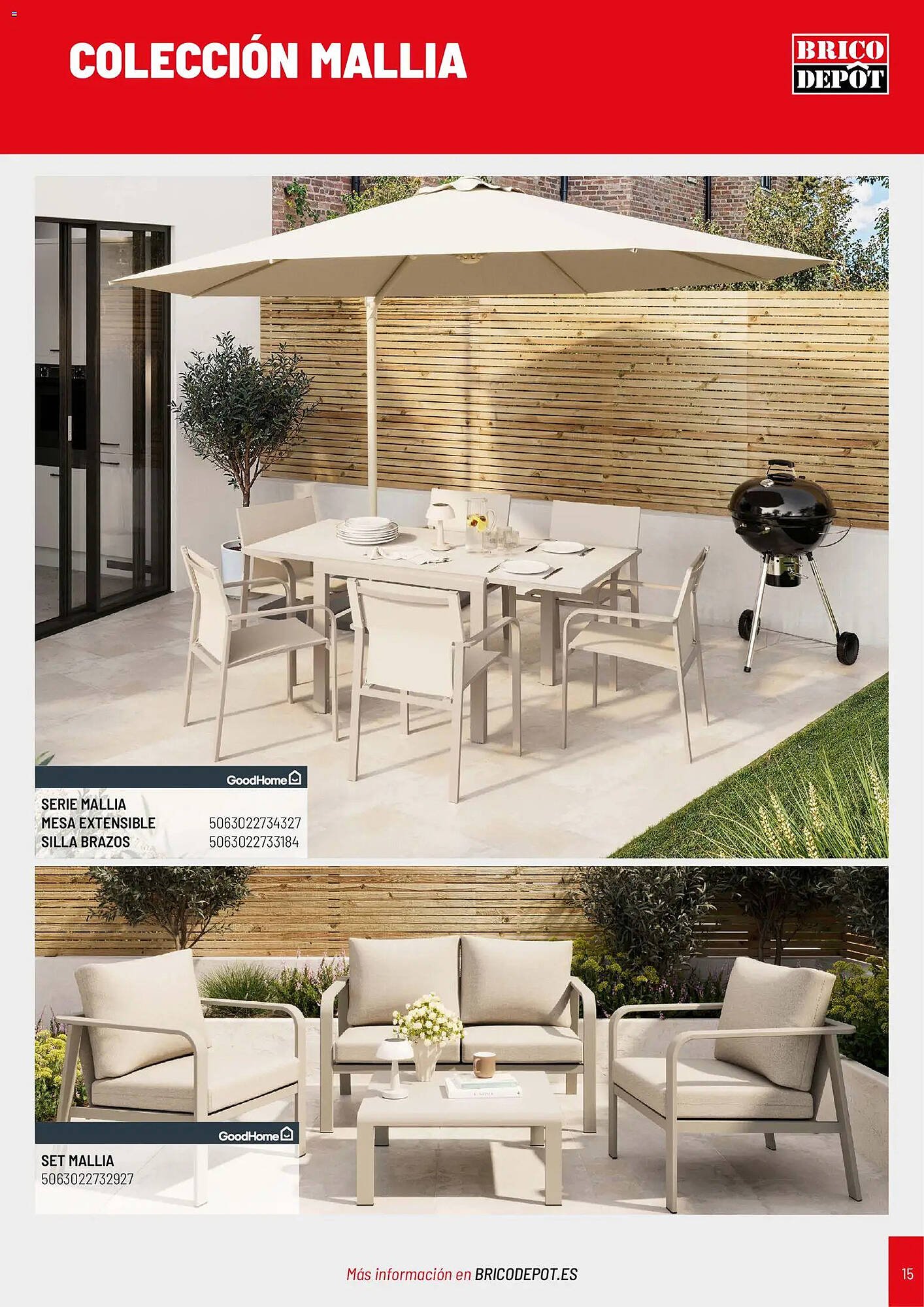 Catálogo Brico Depôt