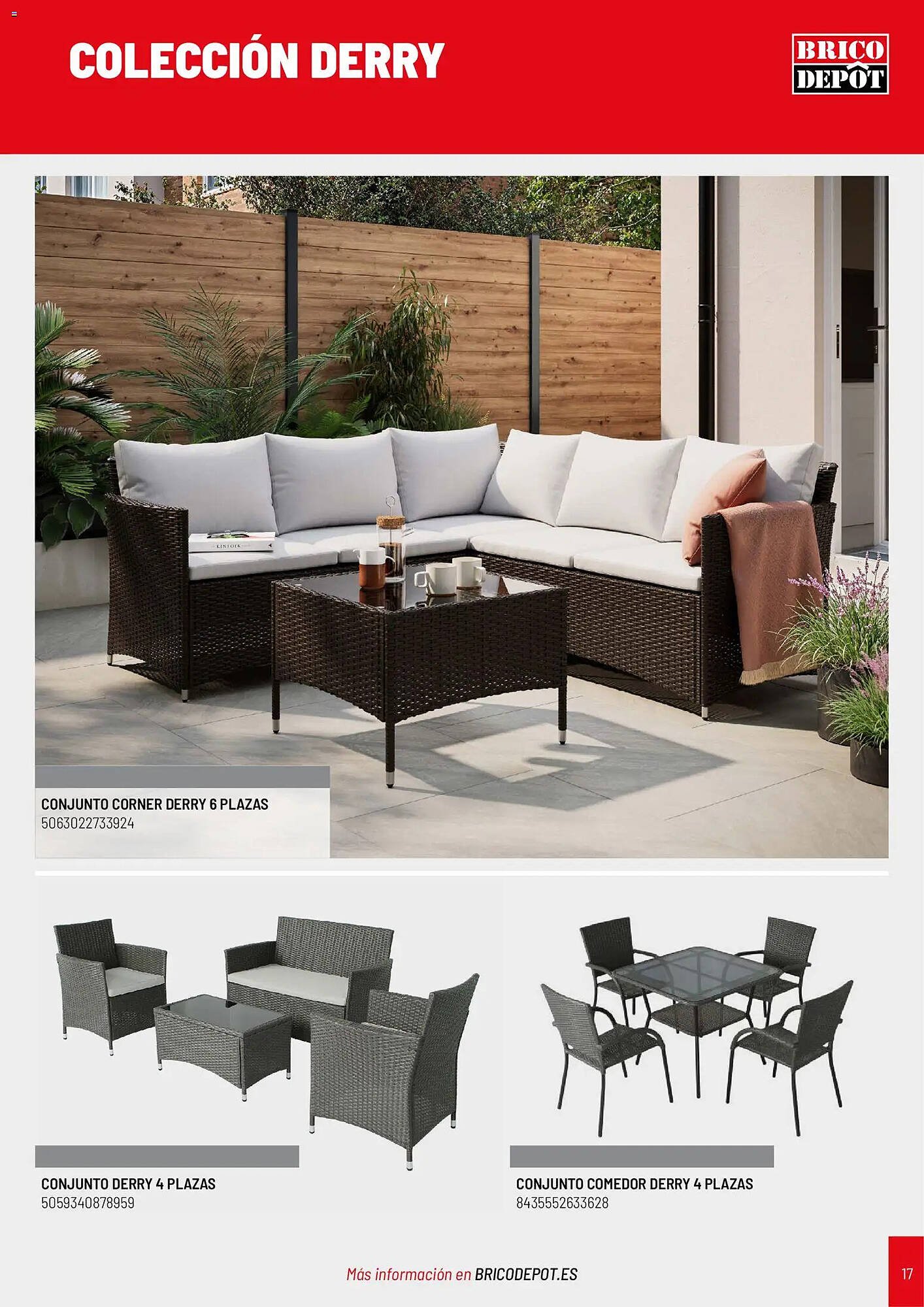 Catálogo Brico Depôt