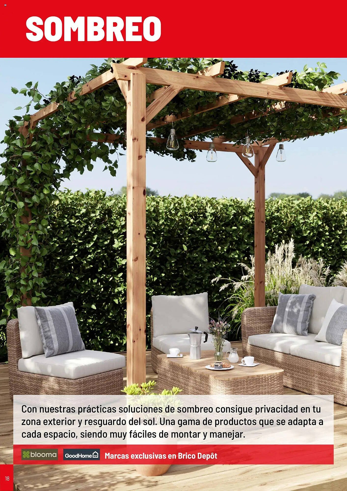 Catálogo Brico Depôt