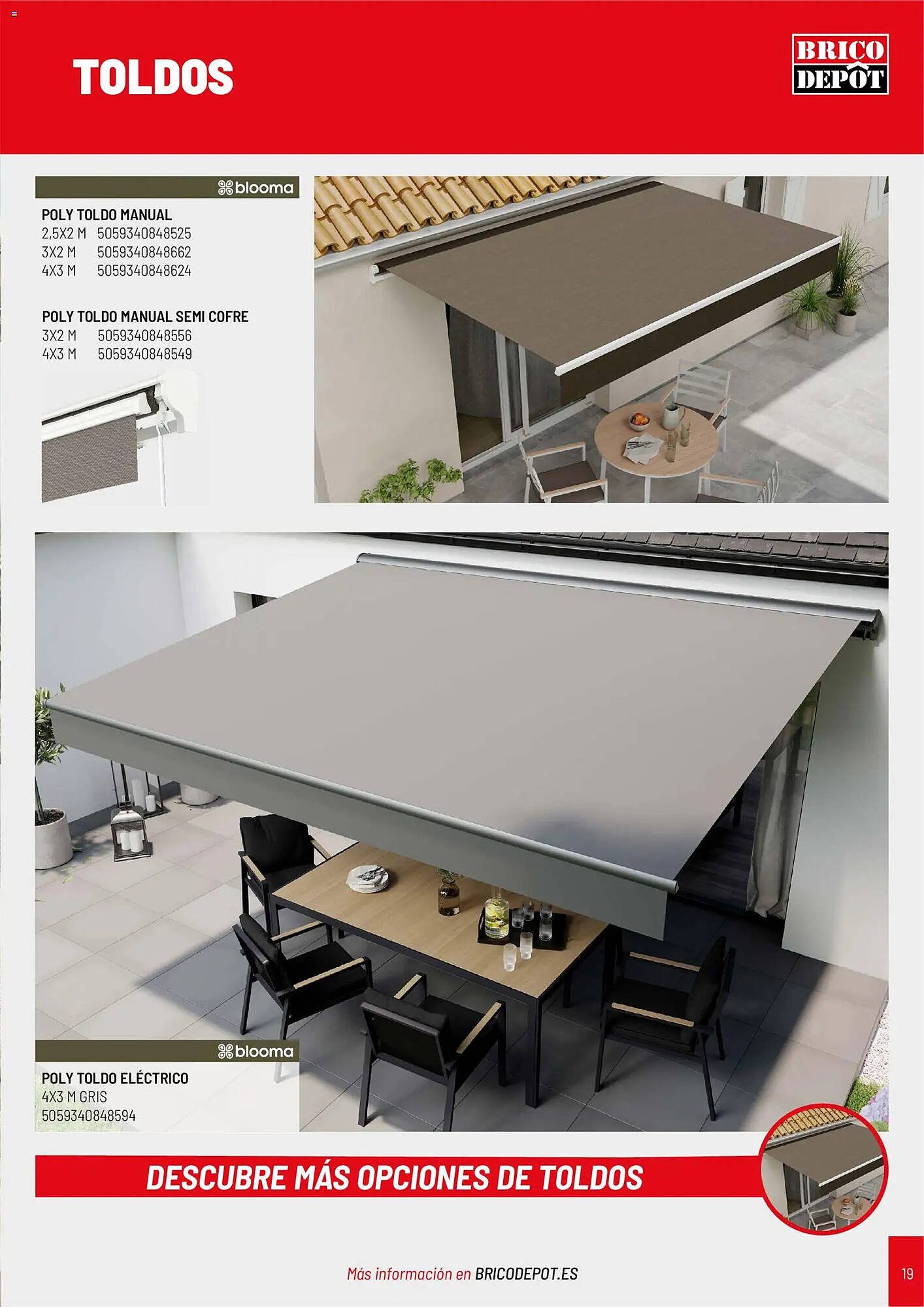 Catálogo Brico Depôt