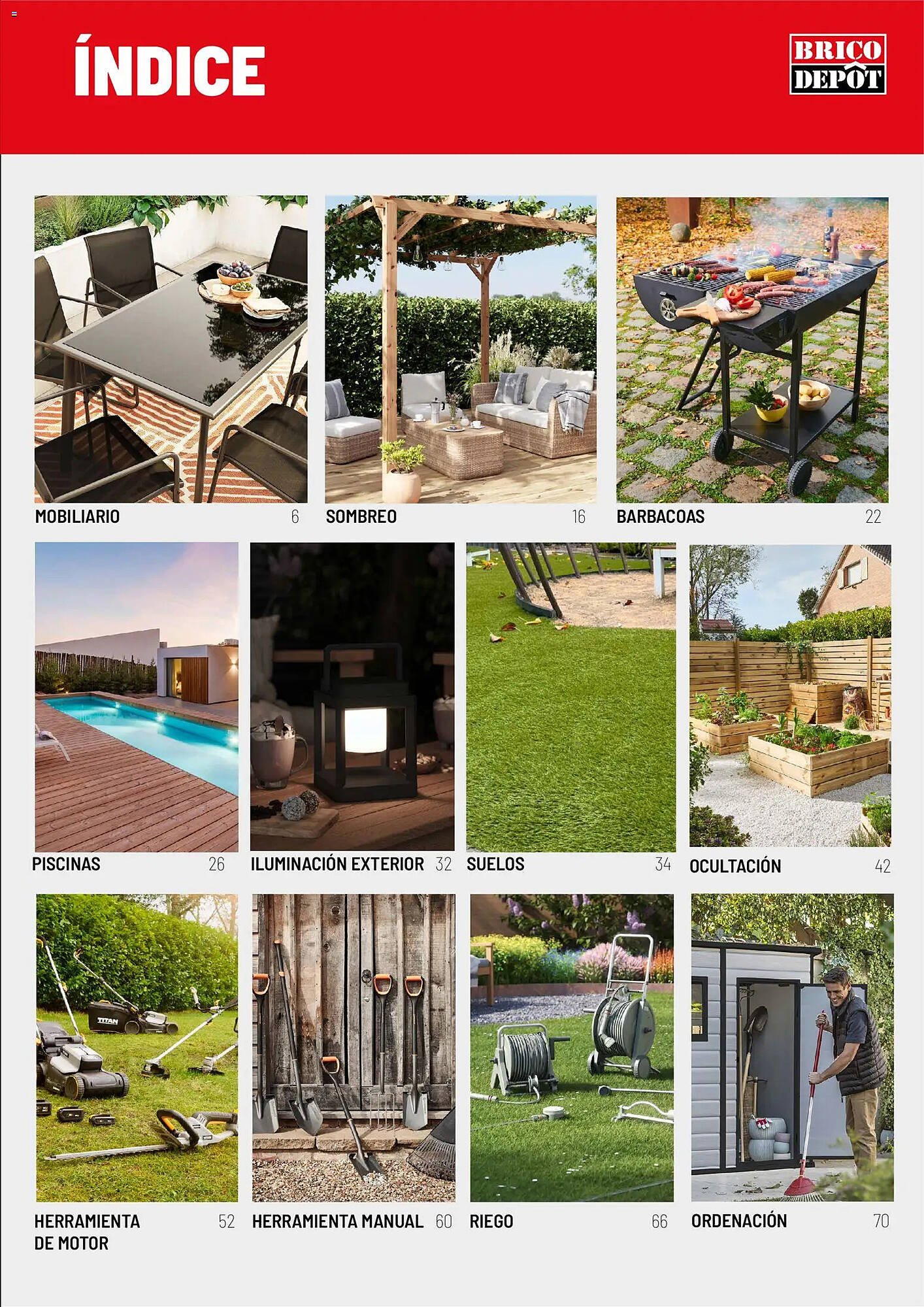 Catálogo Brico Depôt