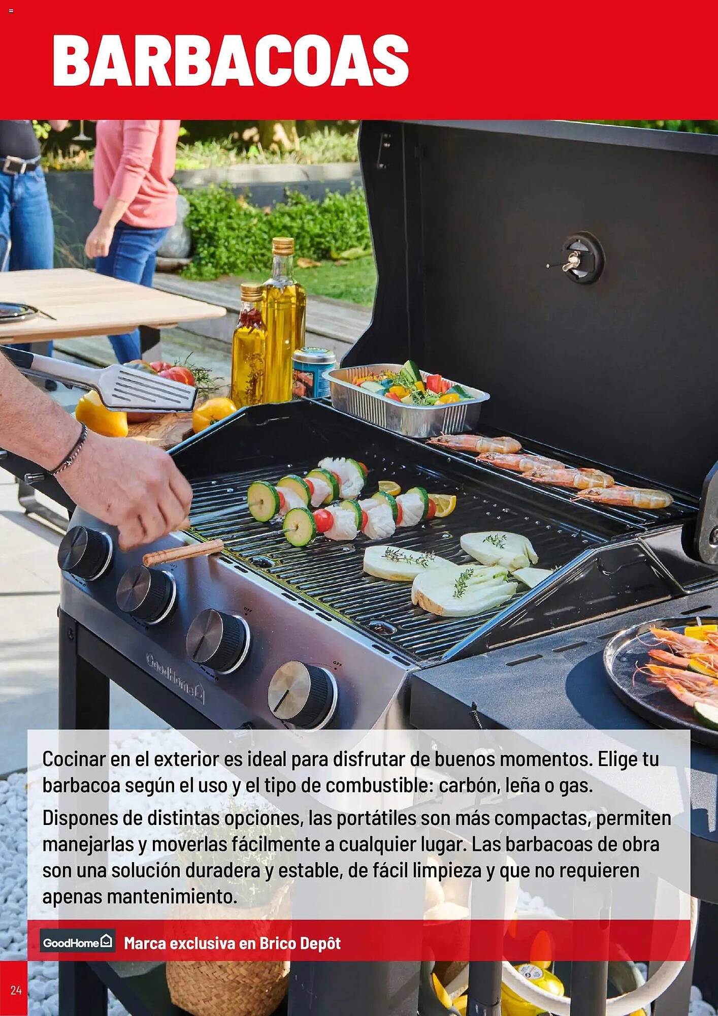 Catálogo Brico Depôt