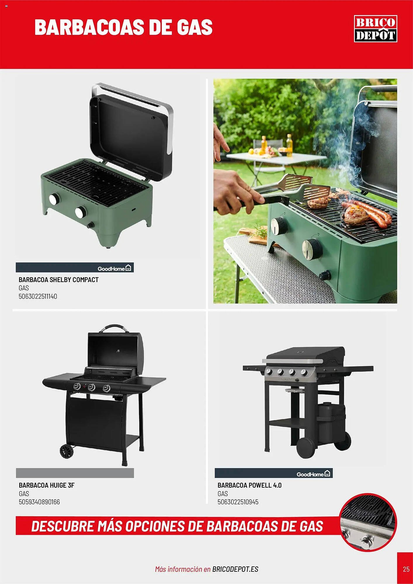 Catálogo Brico Depôt