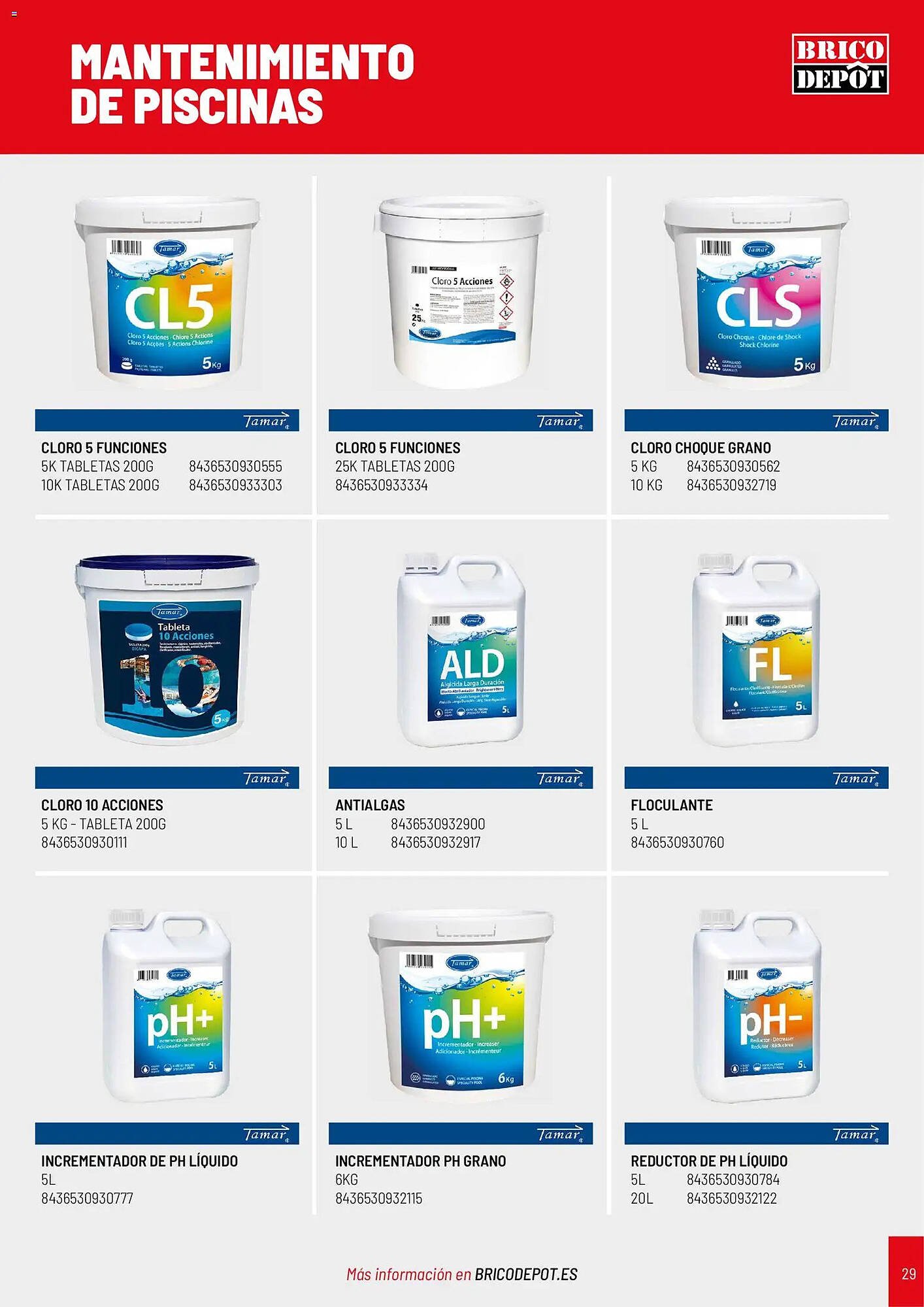 Catálogo Brico Depôt