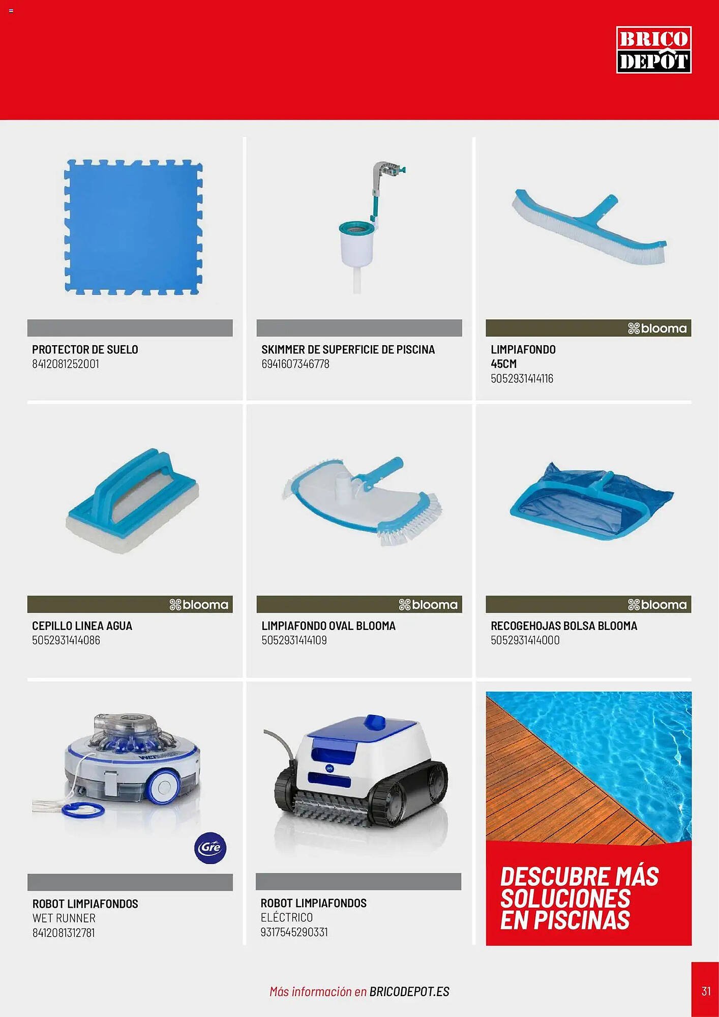 Catálogo Brico Depôt