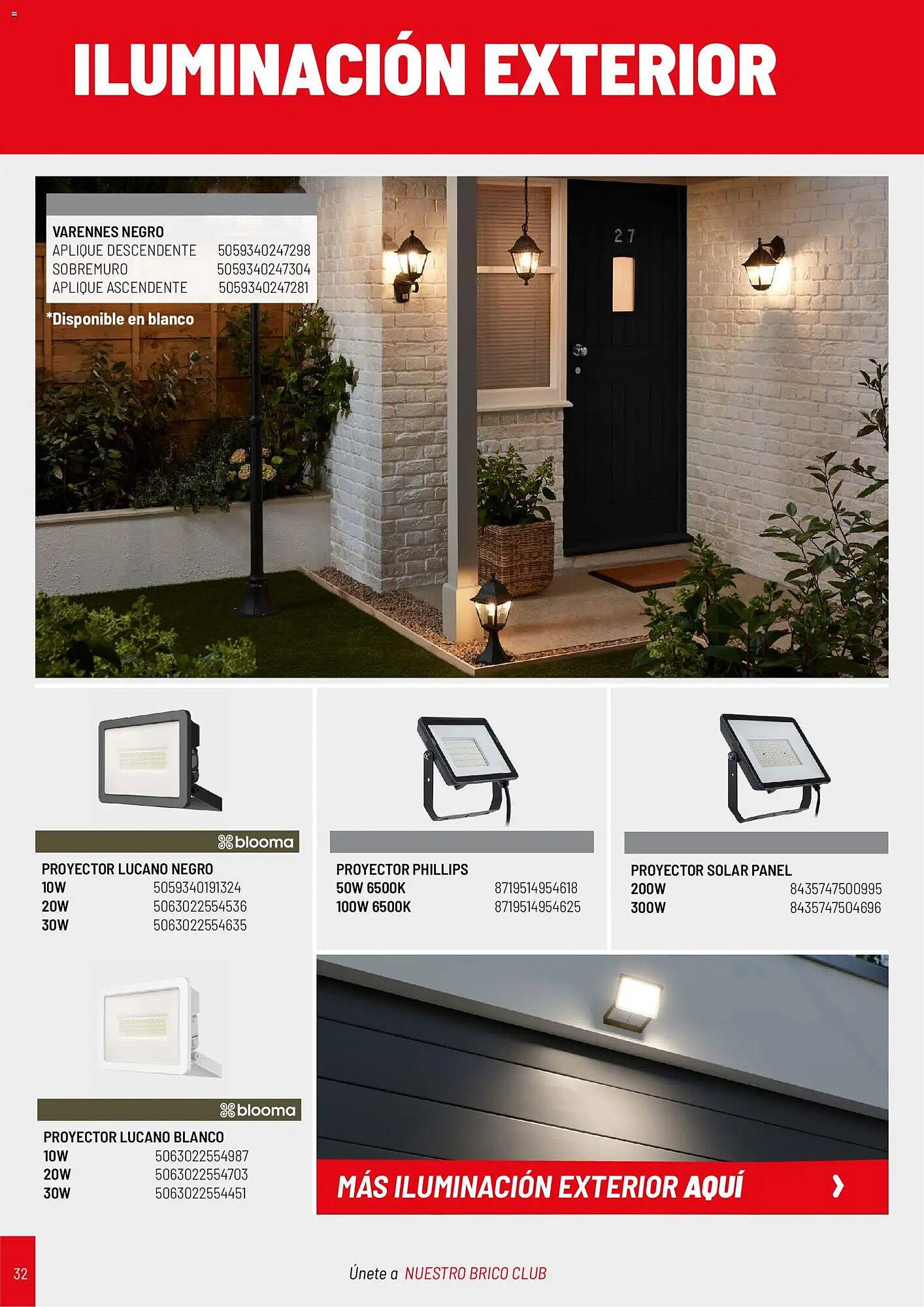 Catálogo Brico Depôt