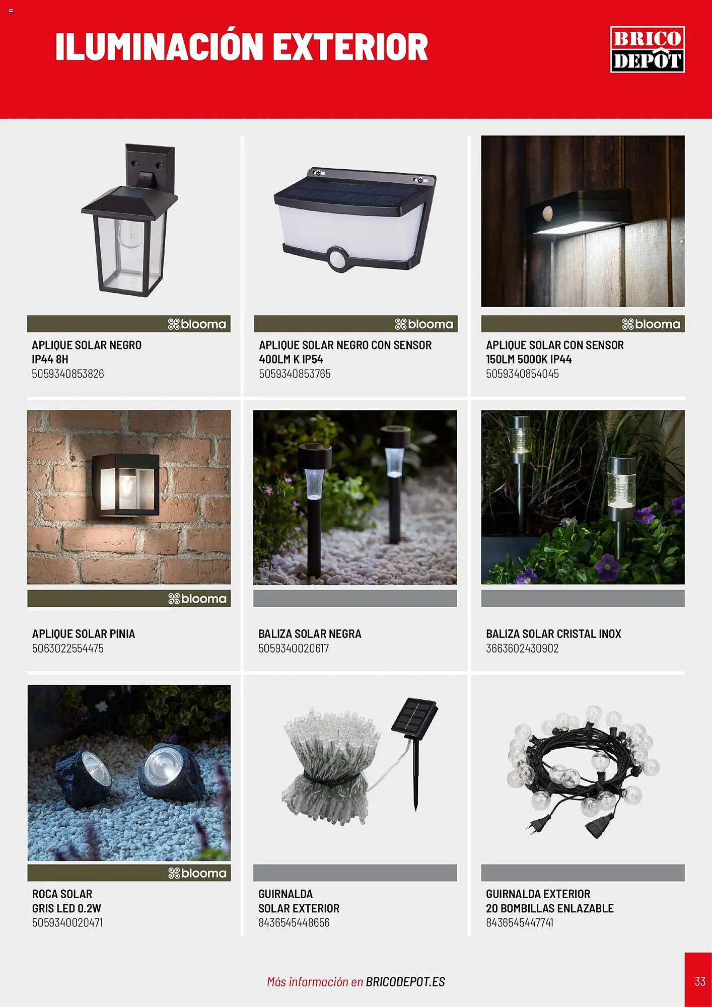 Catálogo Brico Depôt