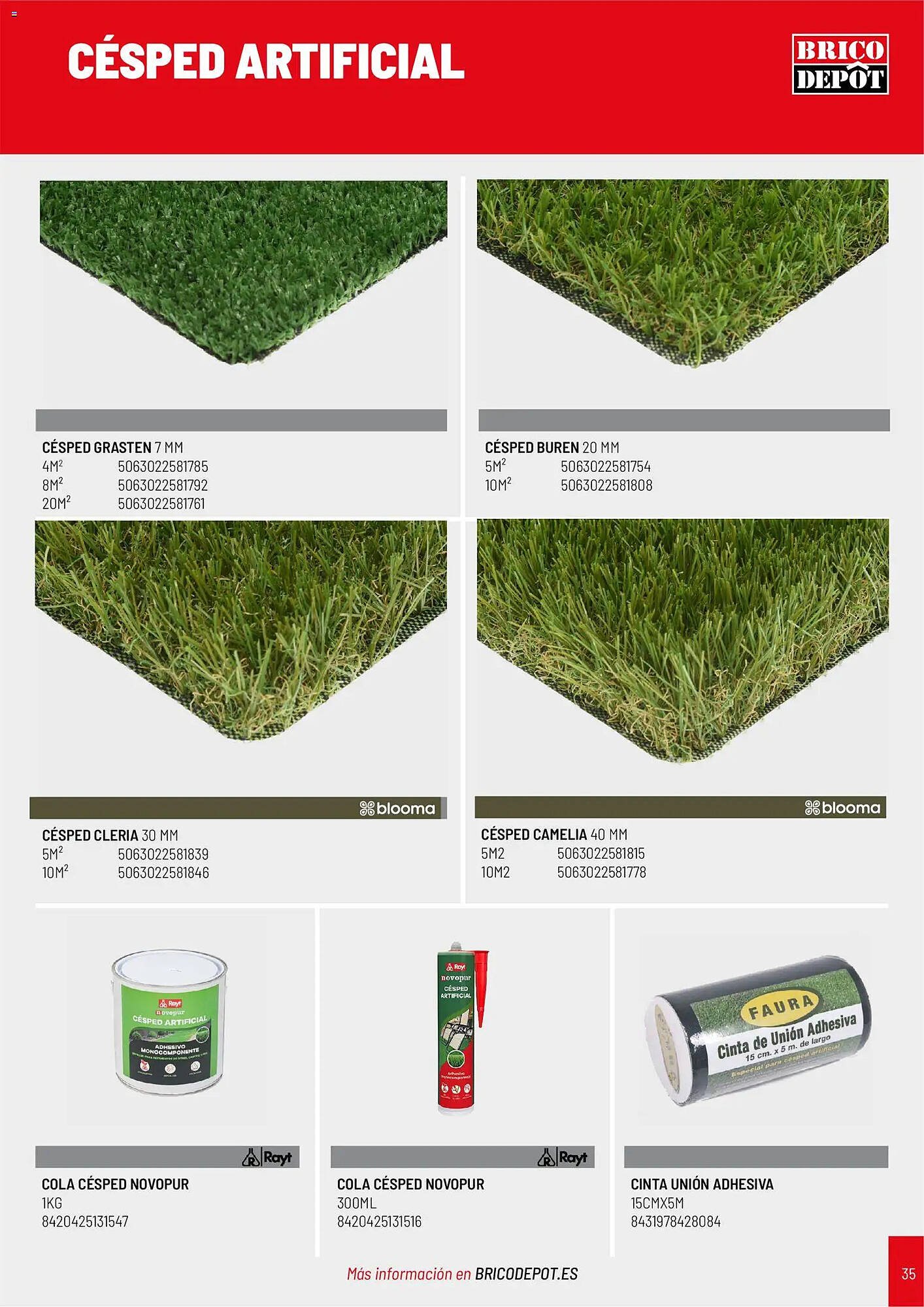 Catálogo Brico Depôt