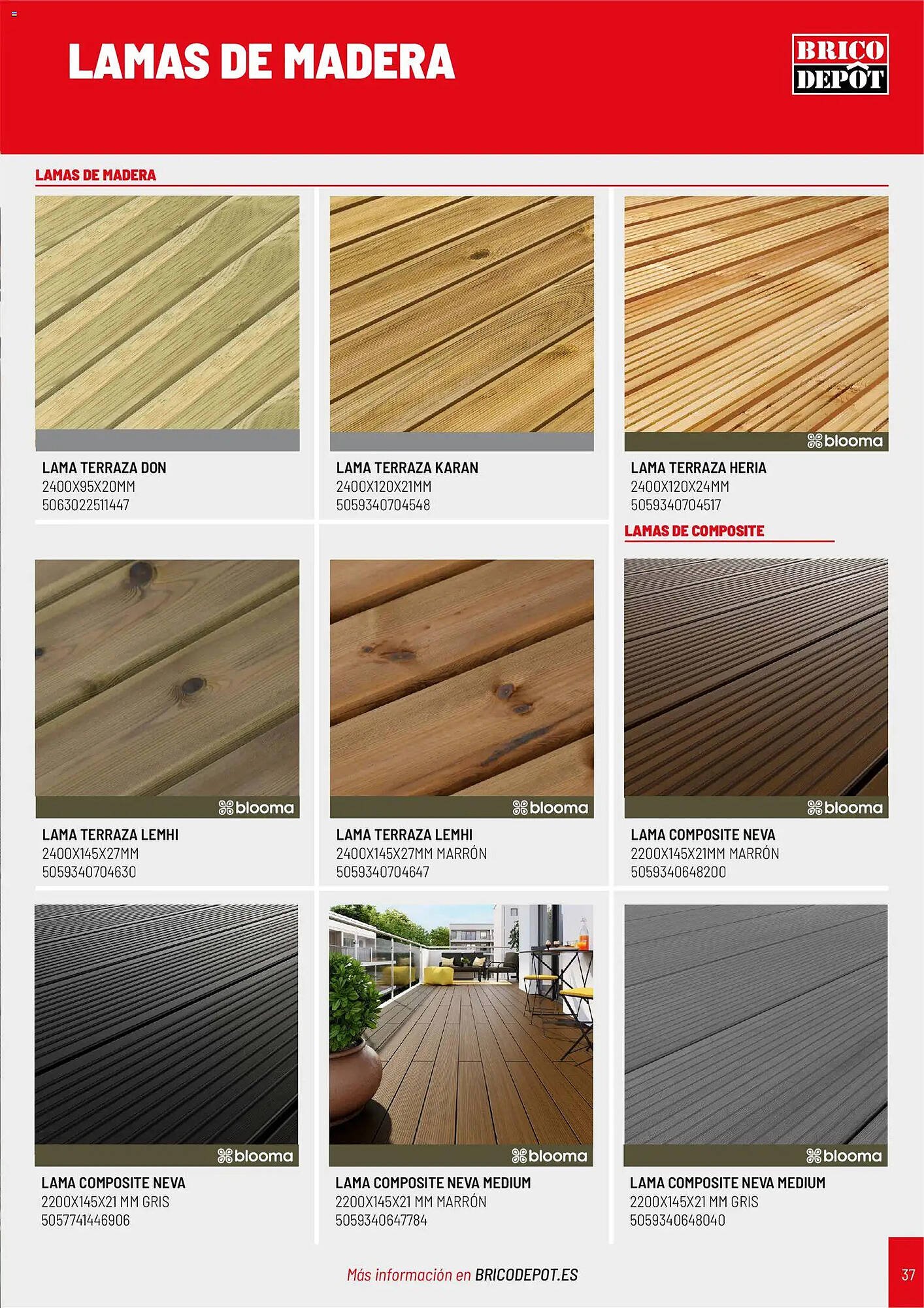 Catálogo Brico Depôt