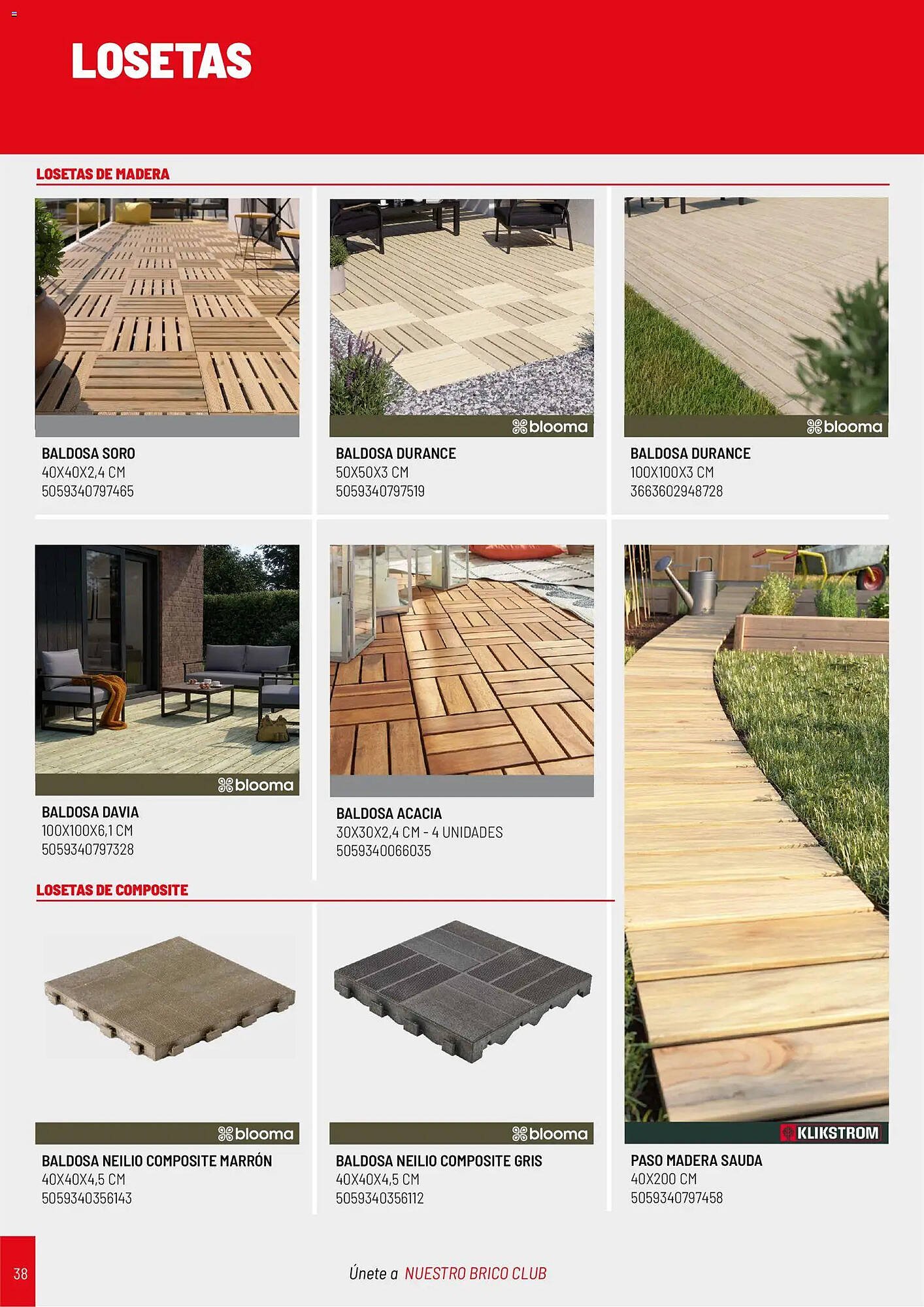 Catálogo Brico Depôt