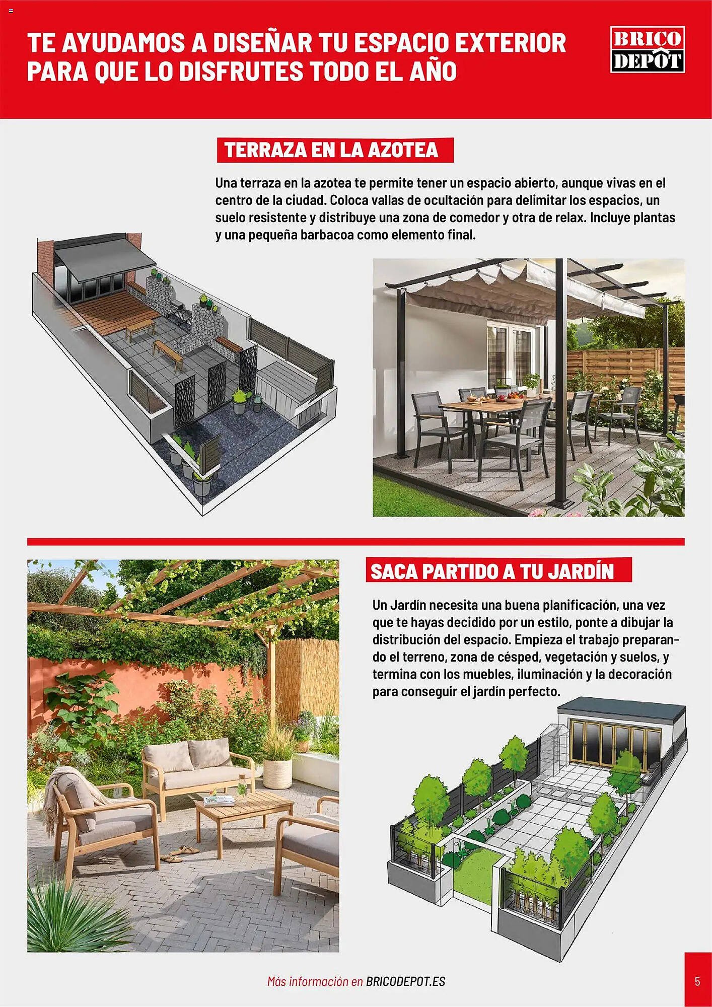 Catálogo Brico Depôt