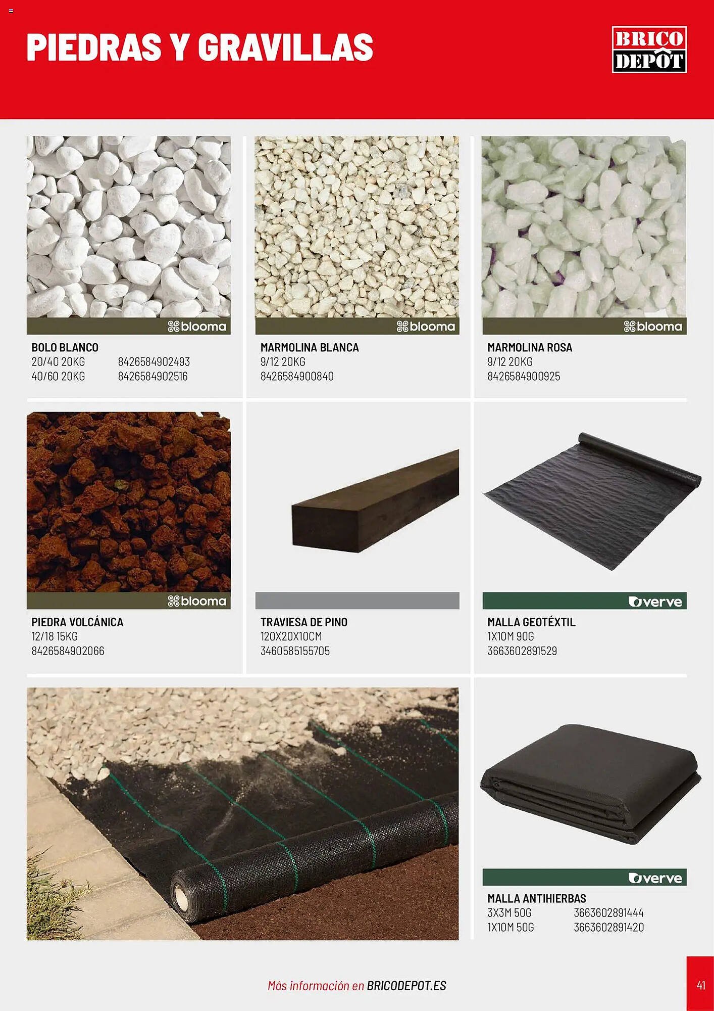 Catálogo Brico Depôt