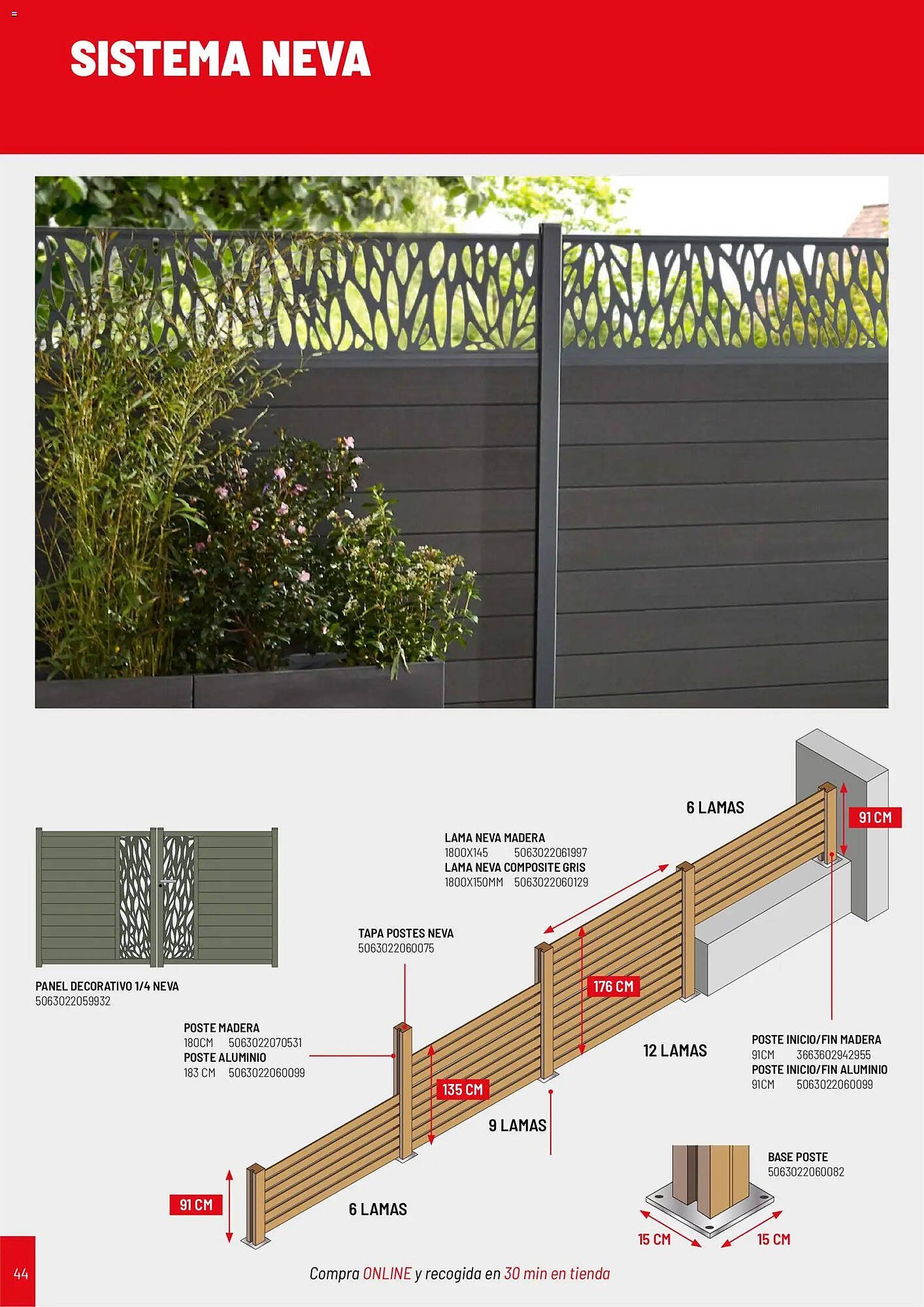 Catálogo Brico Depôt