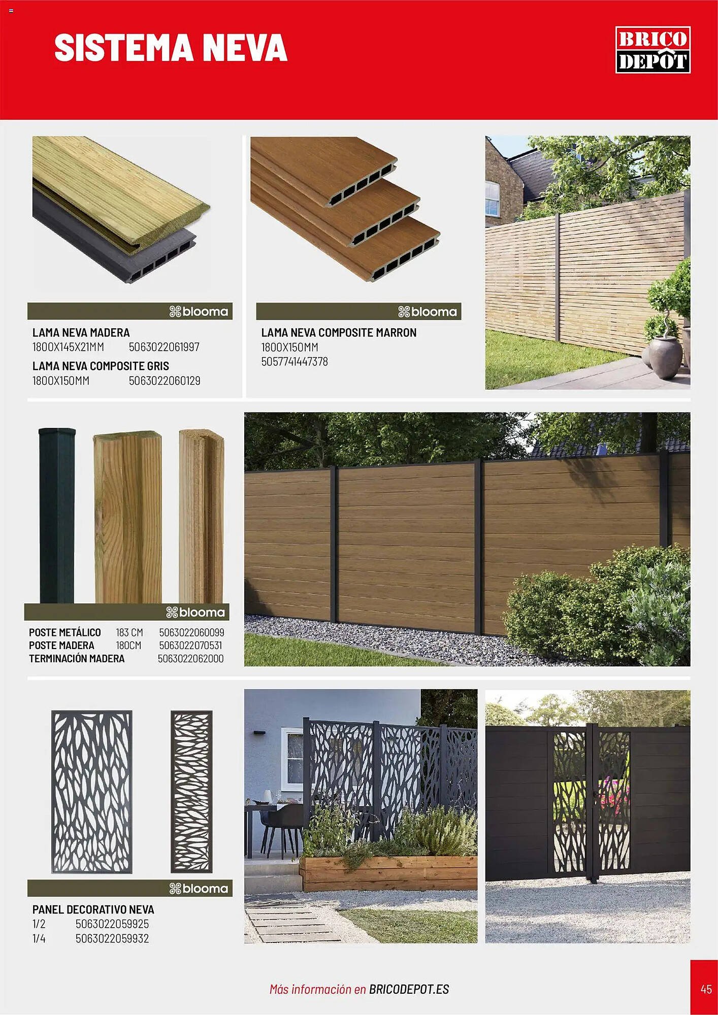 Catálogo Brico Depôt