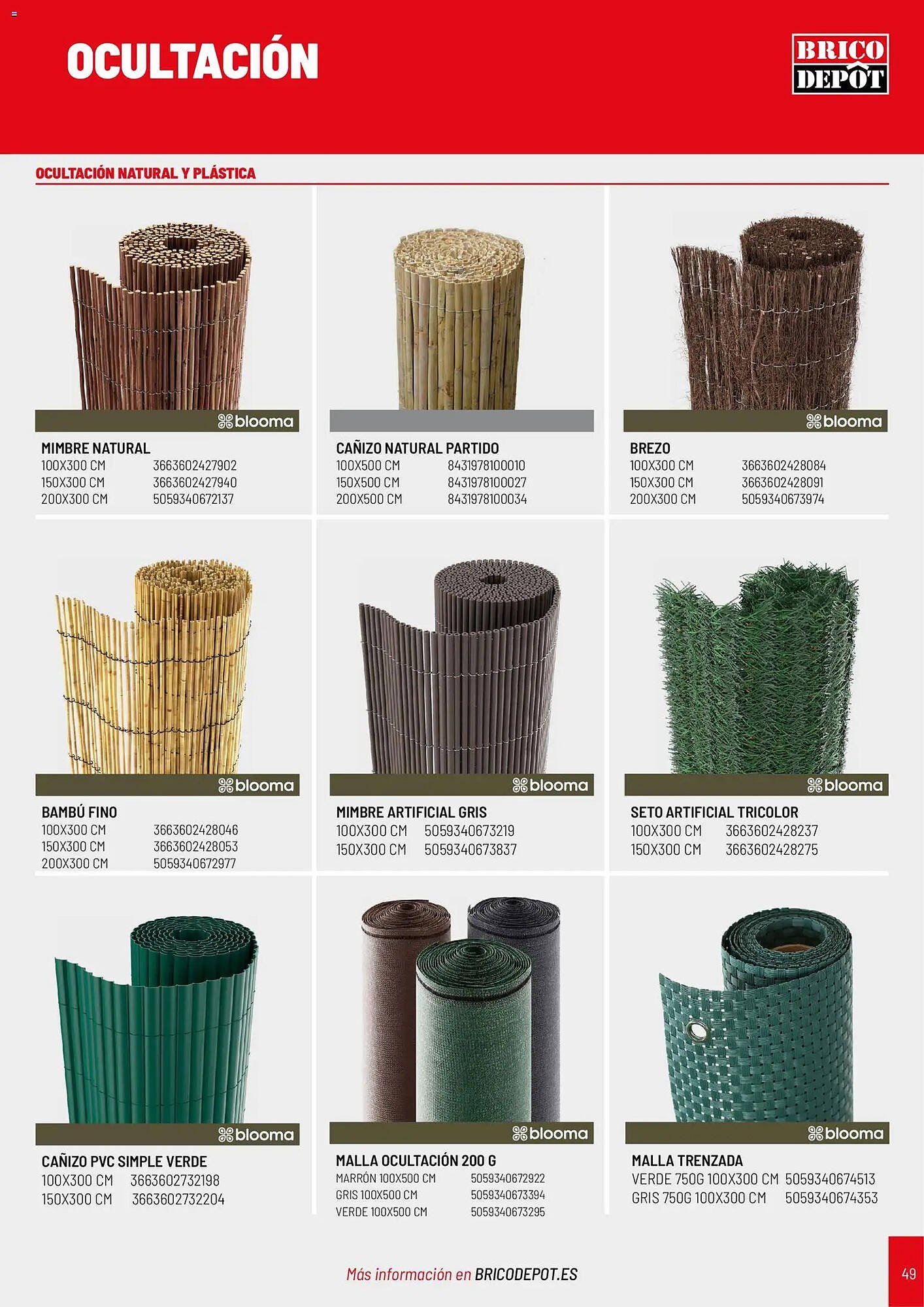 Catálogo Brico Depôt