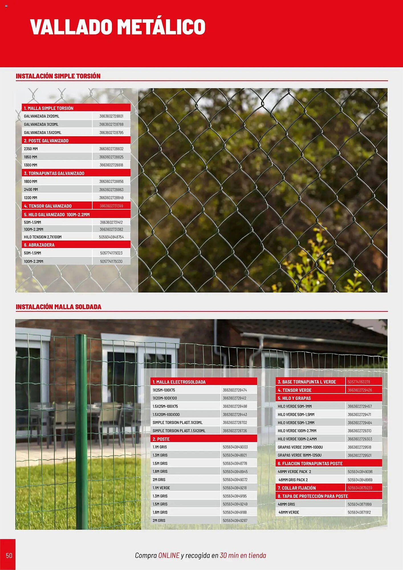 Catálogo Brico Depôt