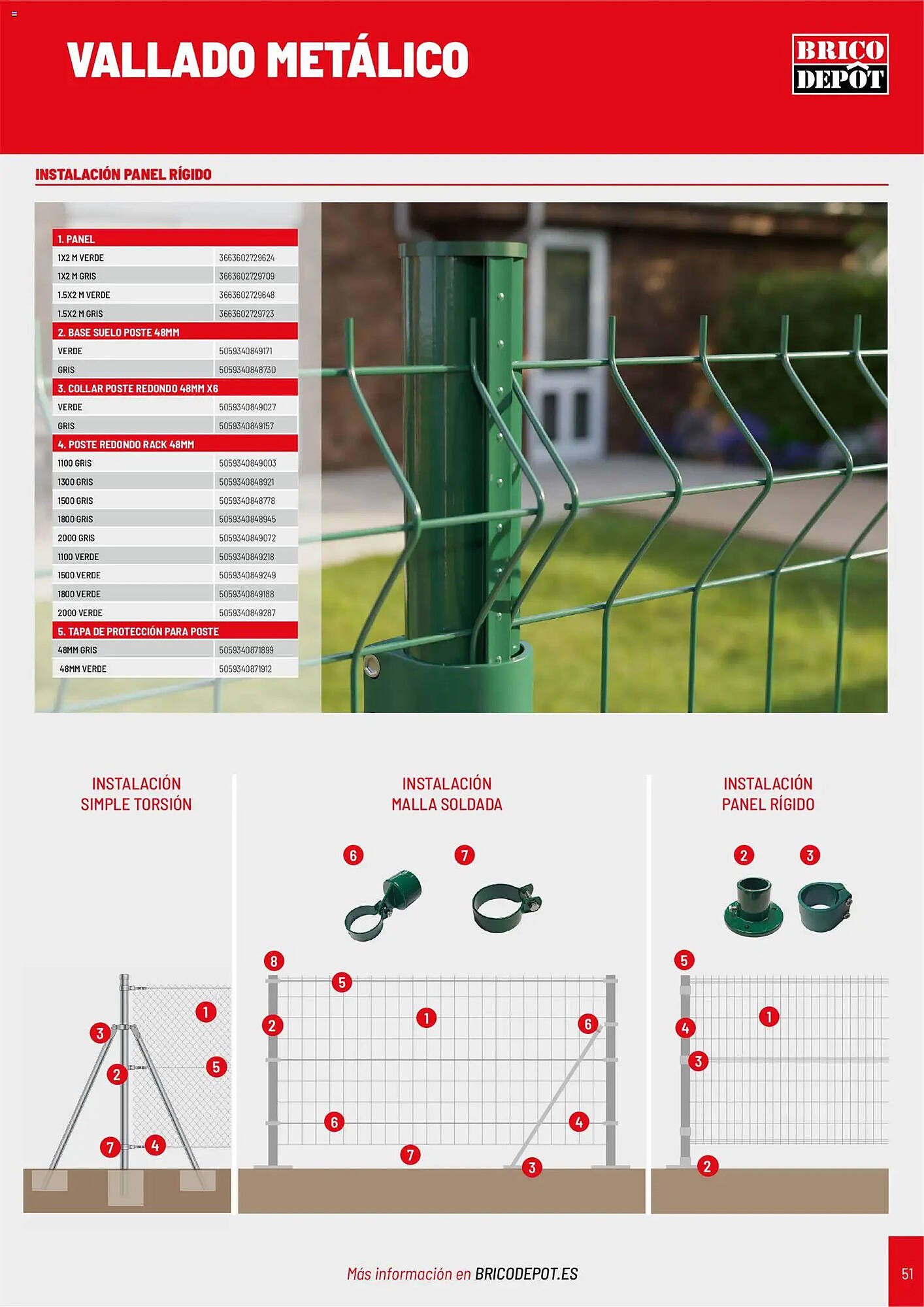 Catálogo Brico Depôt