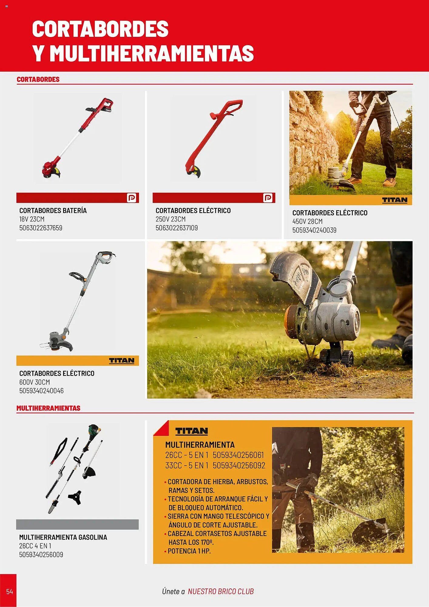 Catálogo Brico Depôt