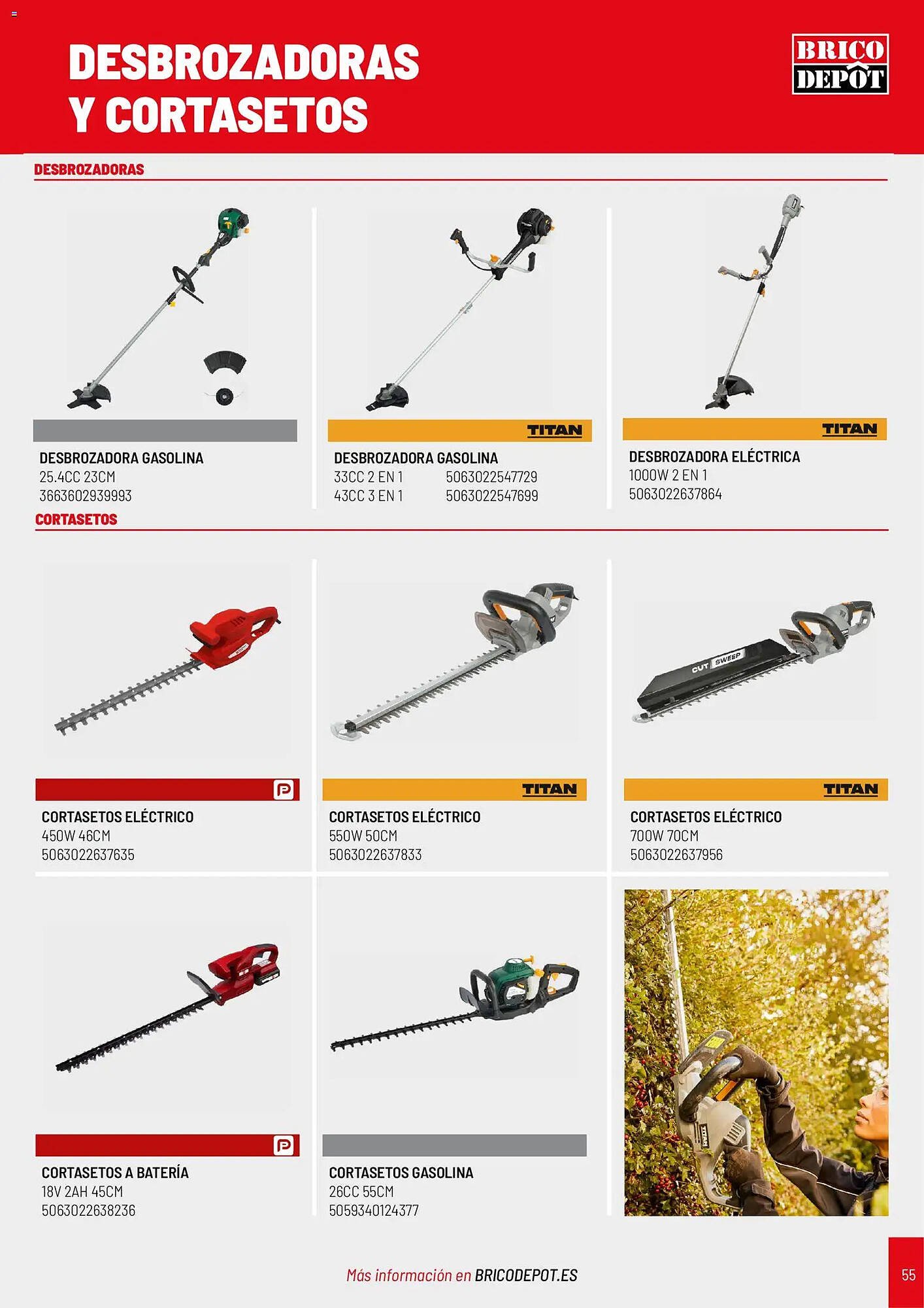 Catálogo Brico Depôt