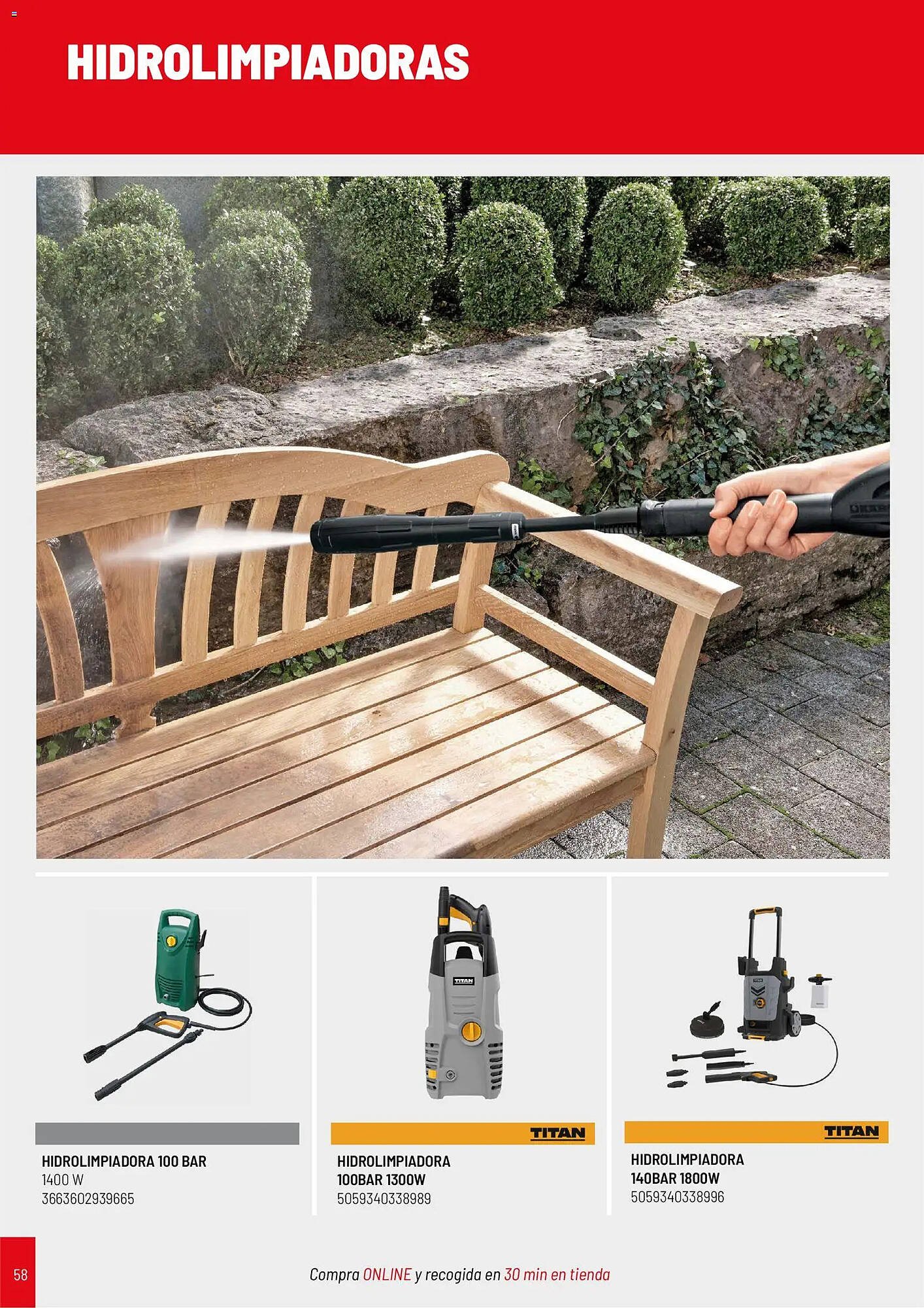 Catálogo Brico Depôt