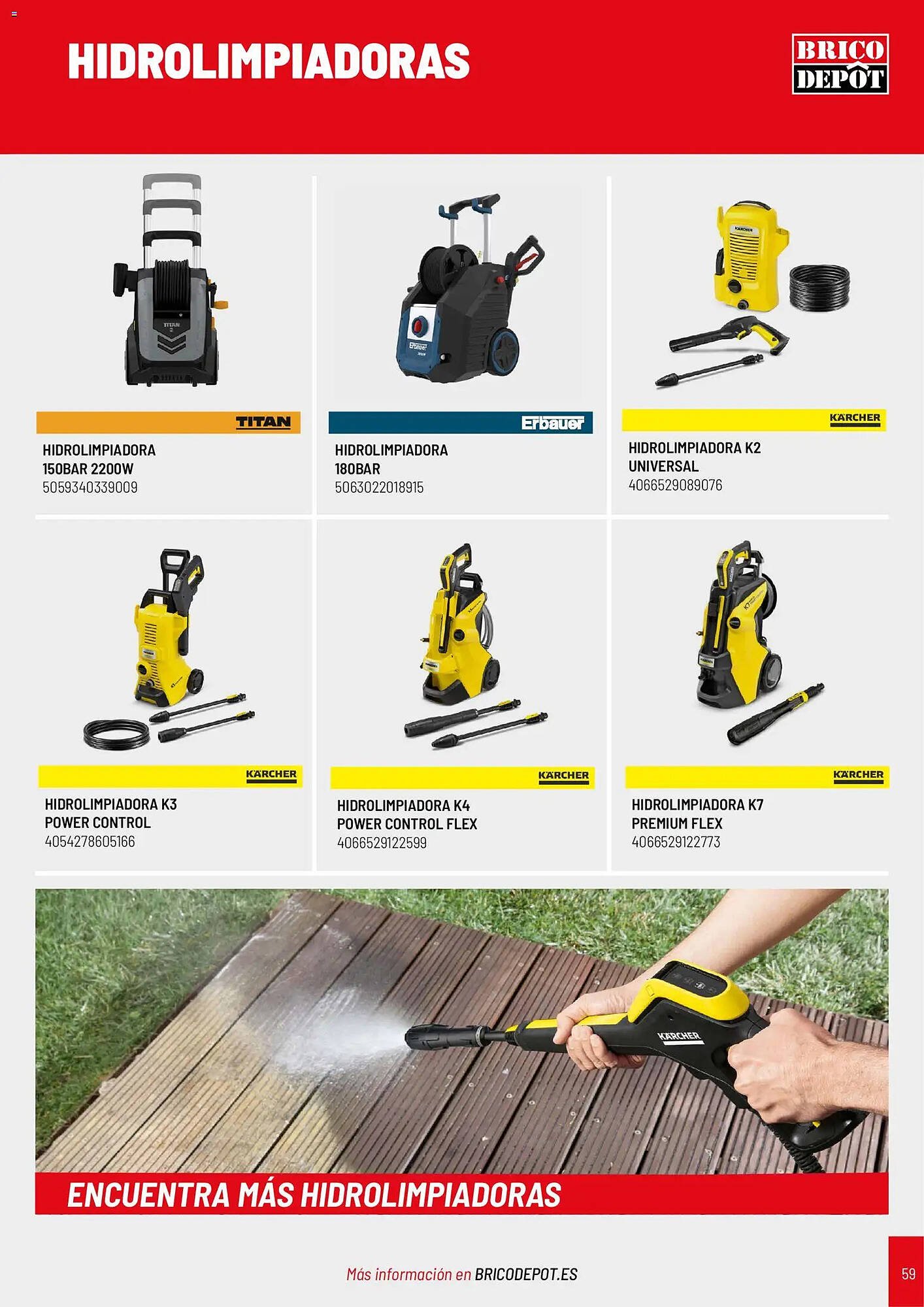 Catálogo Brico Depôt