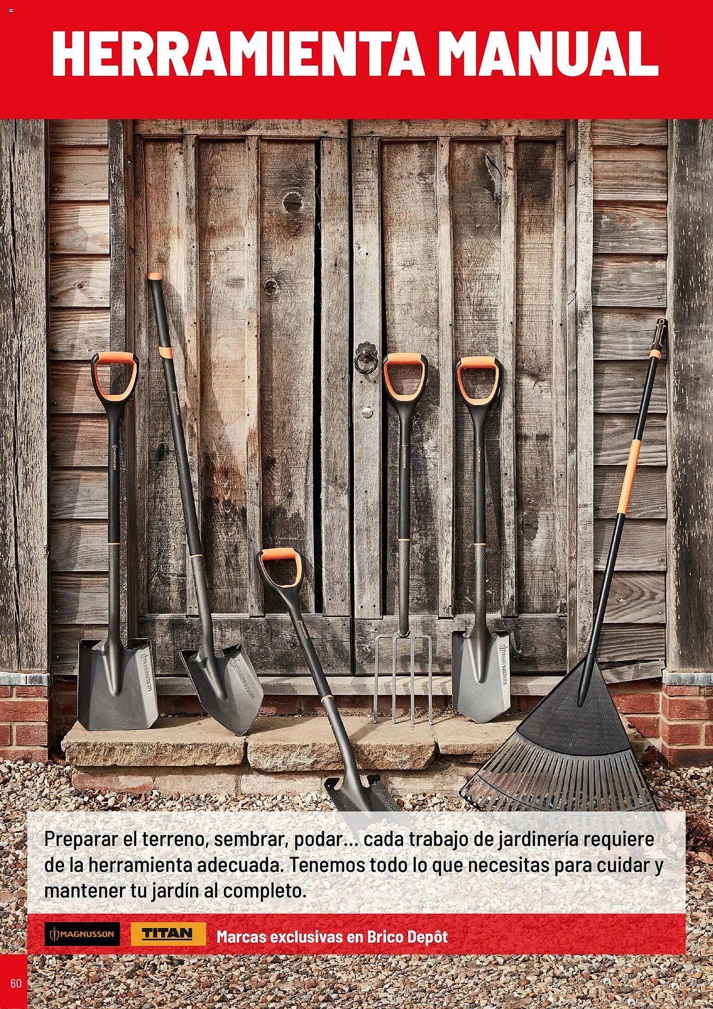 Catálogo Brico Depôt