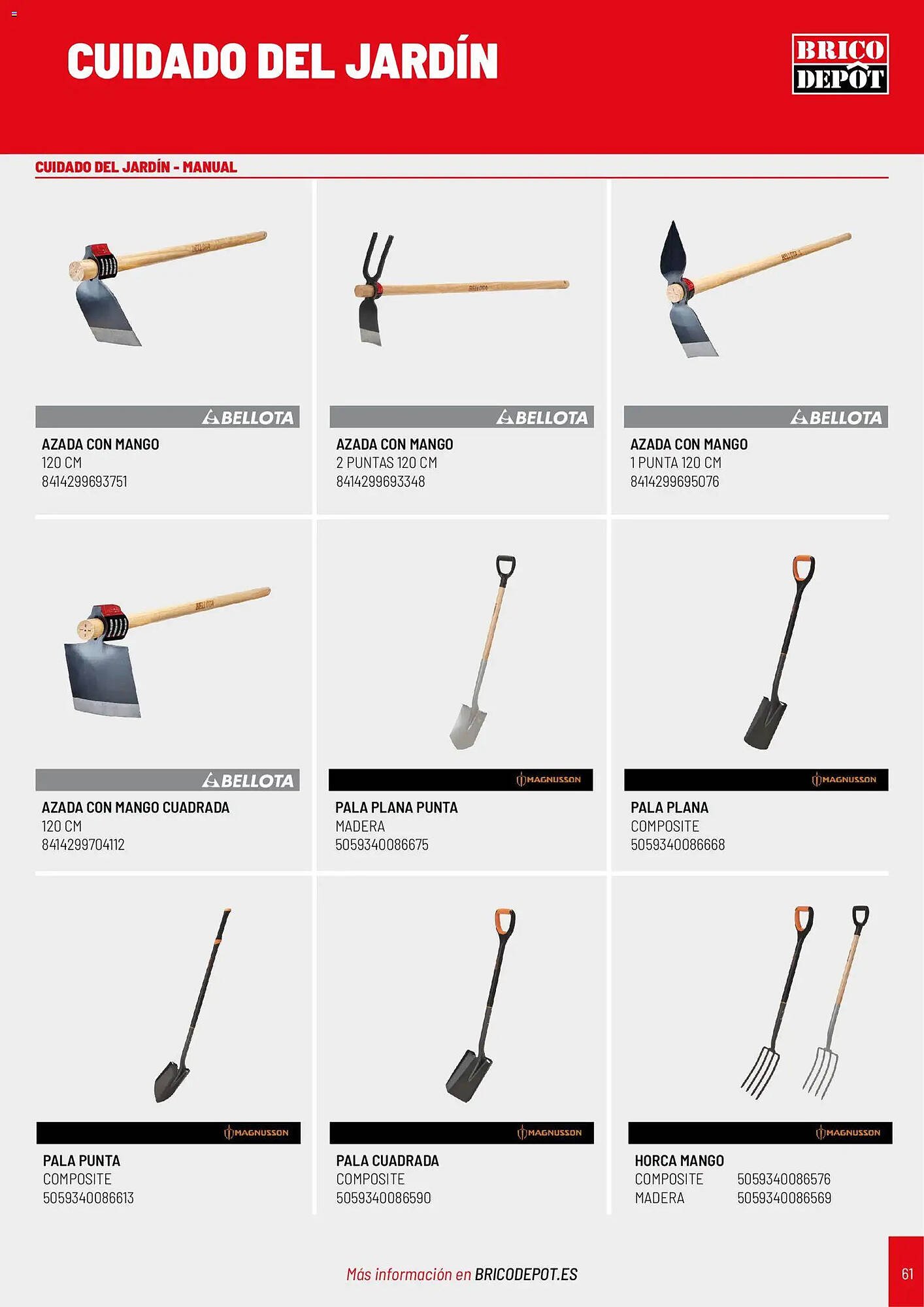 Catálogo Brico Depôt