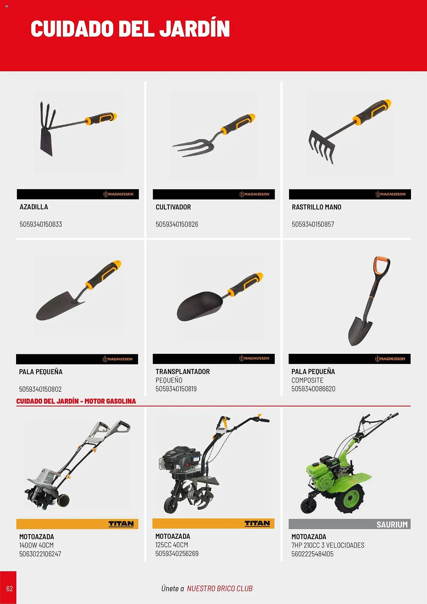 Catálogo Brico Depôt