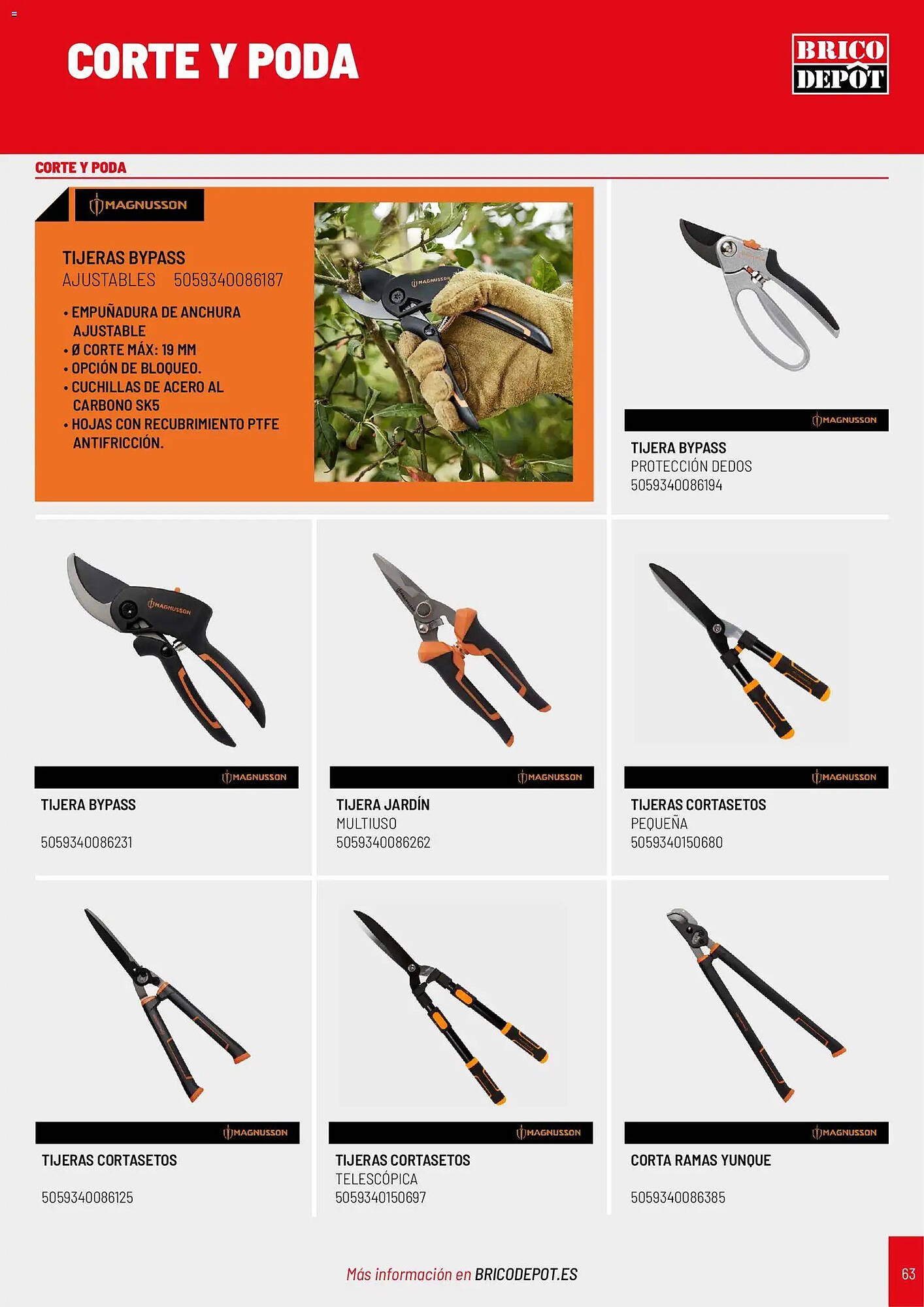 Catálogo Brico Depôt