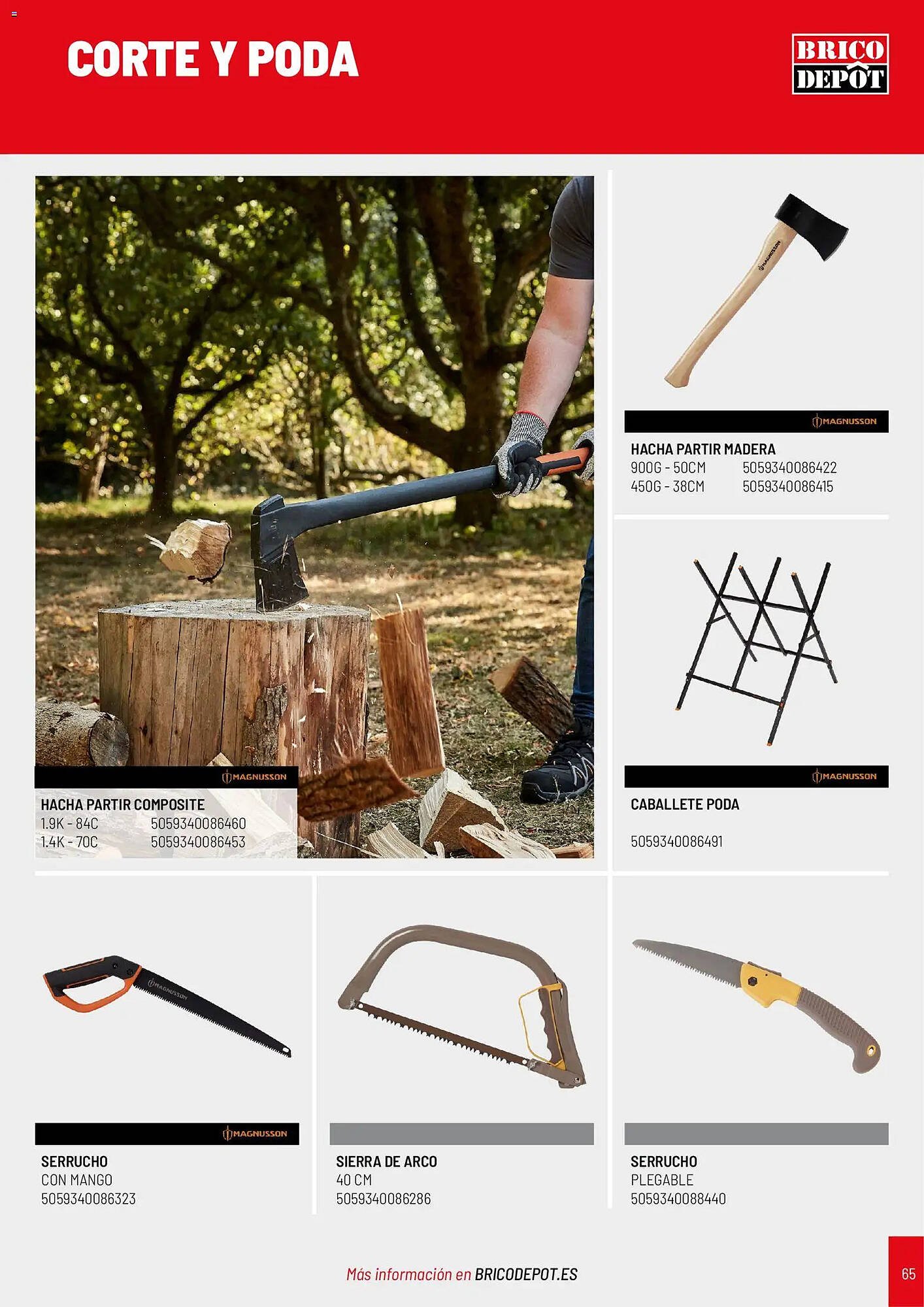 Catálogo Brico Depôt