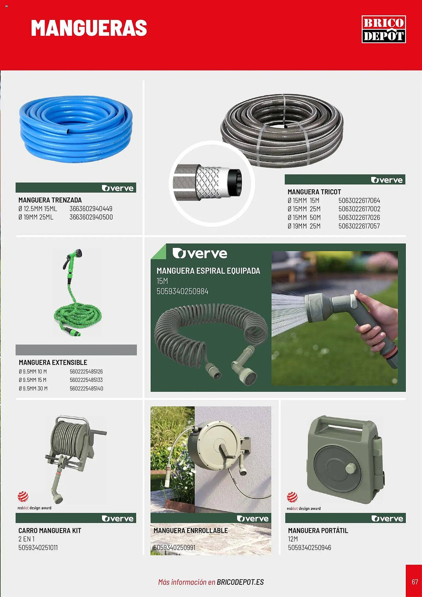 Catálogo Brico Depôt