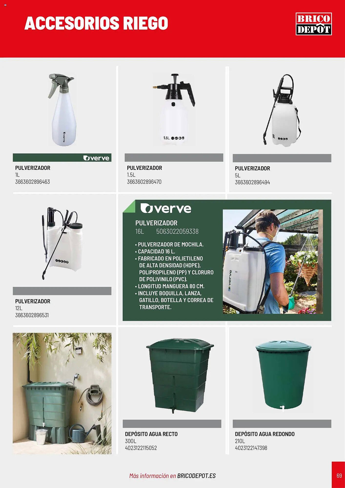 Catálogo Brico Depôt