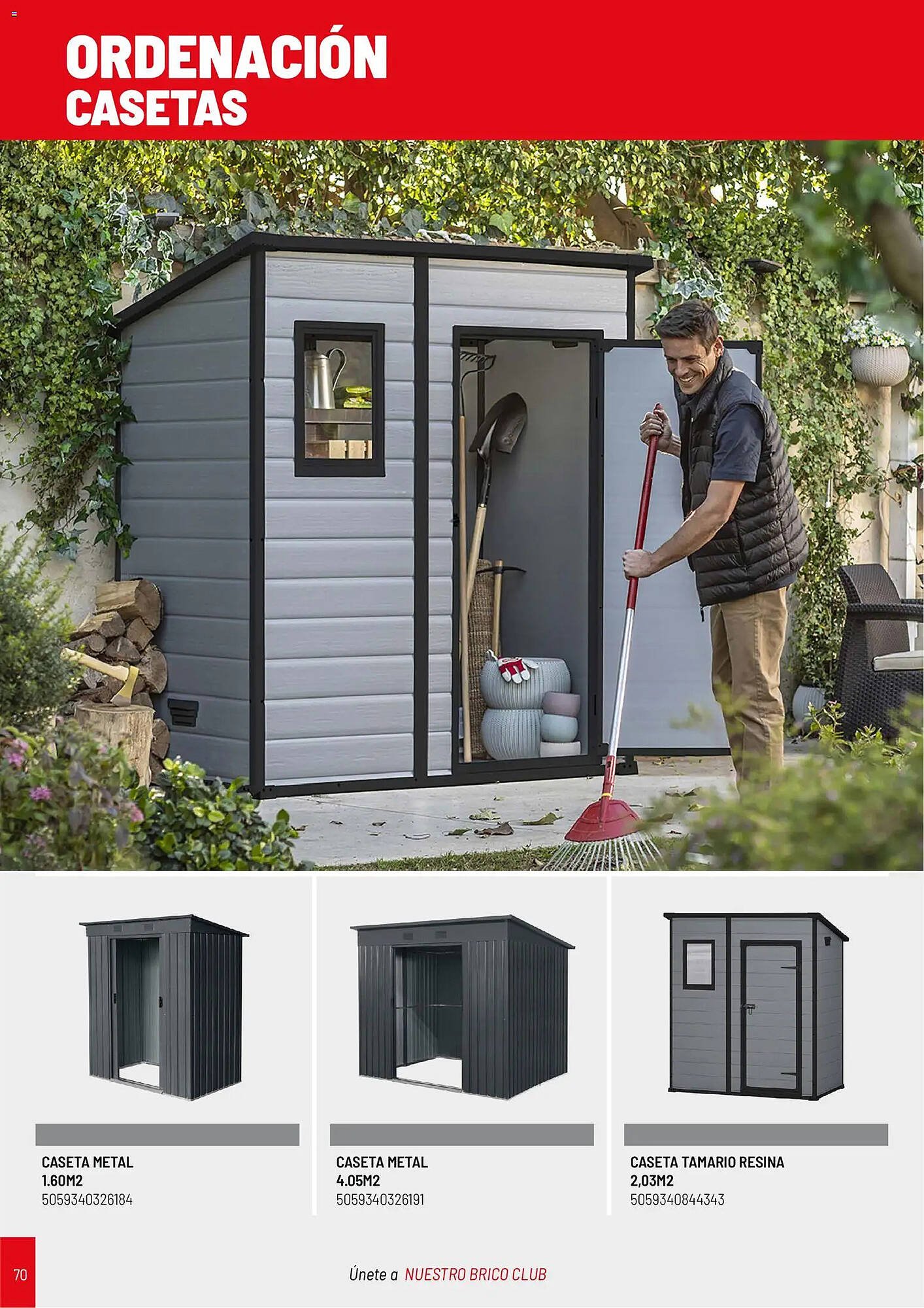 Catálogo Brico Depôt