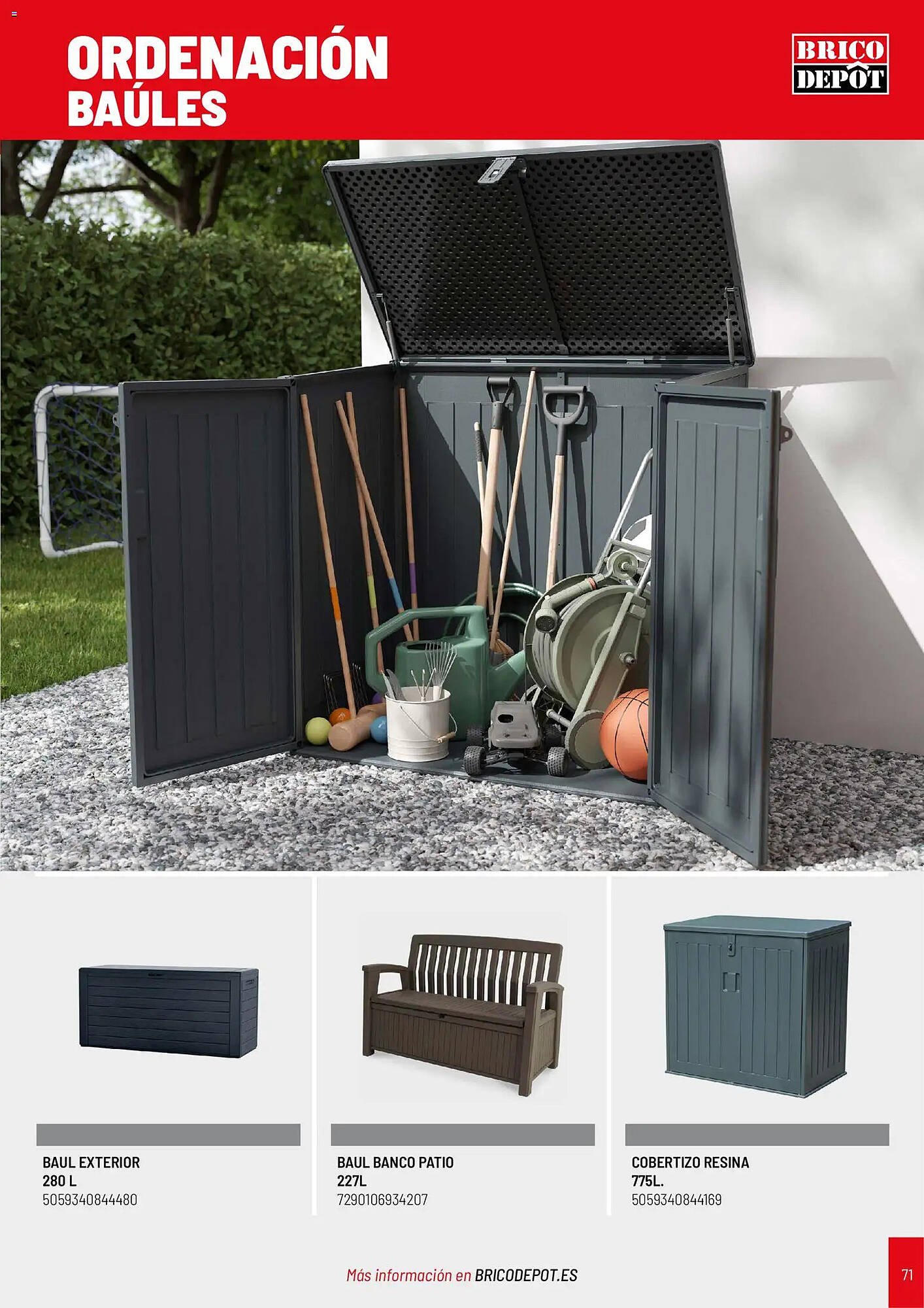 Catálogo Brico Depôt