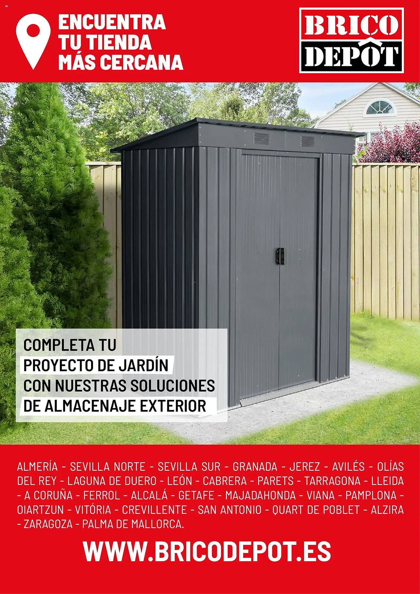 Catálogo Brico Depôt