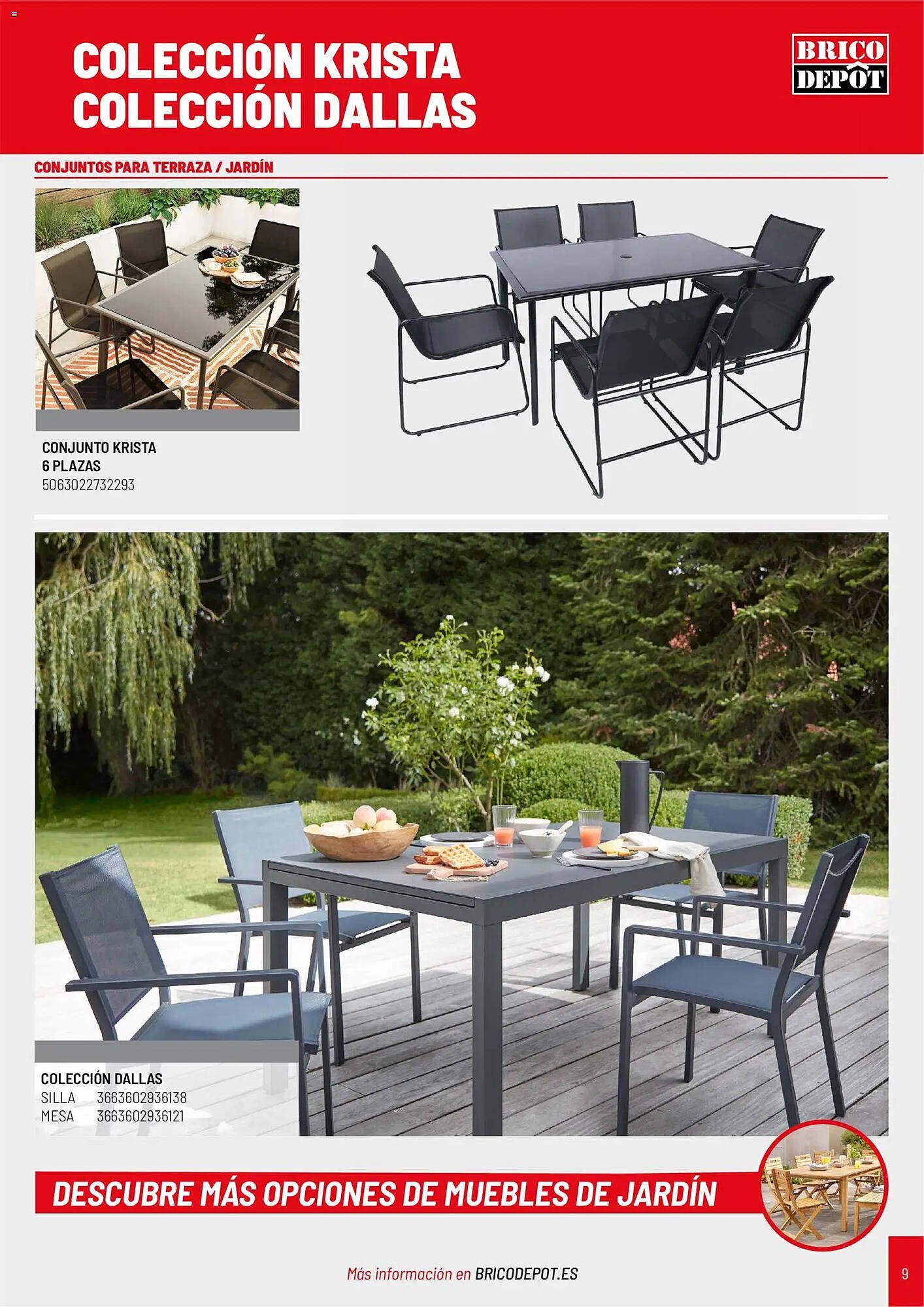 Catálogo Brico Depôt