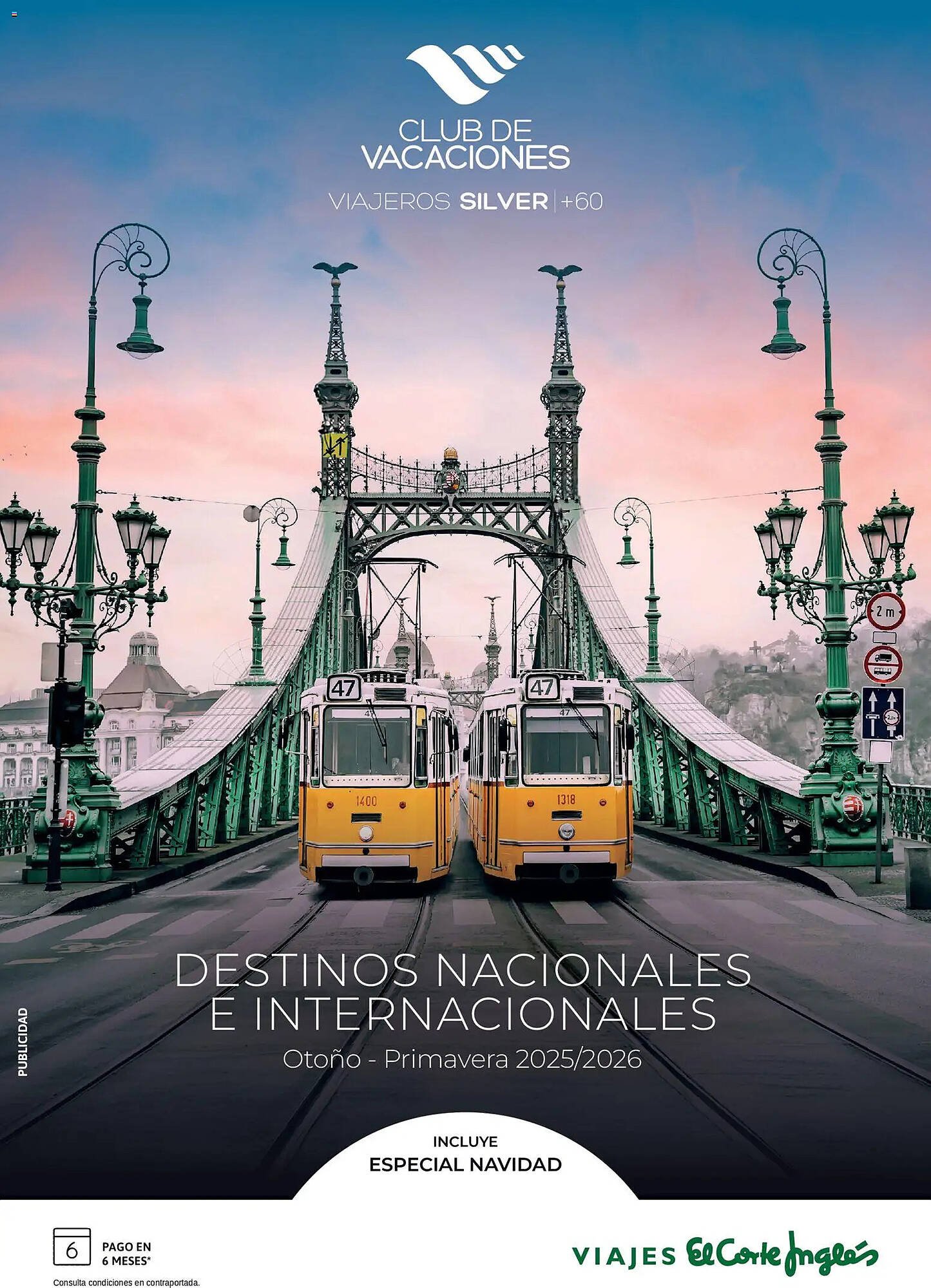 Catálogo Viajes El Corte Inglés