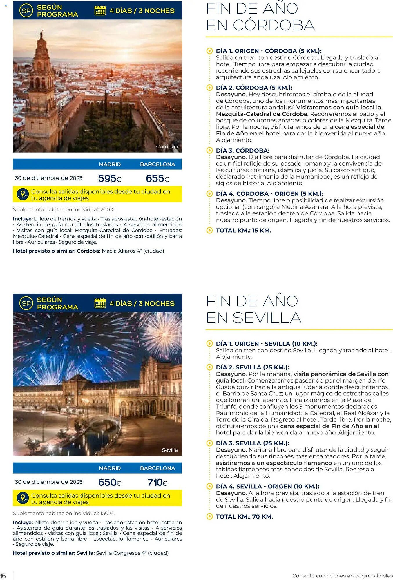 Catálogo Viajes El Corte Inglés