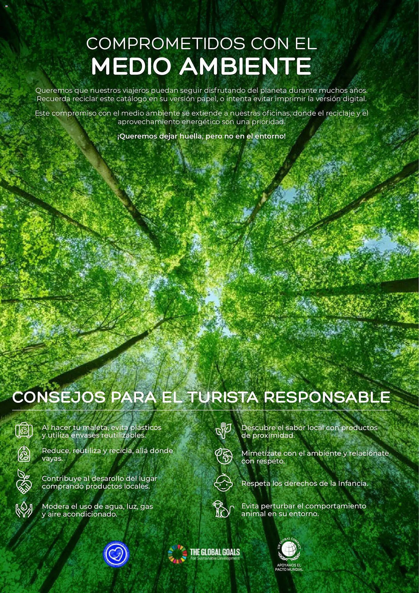 Catálogo Viajes El Corte Inglés