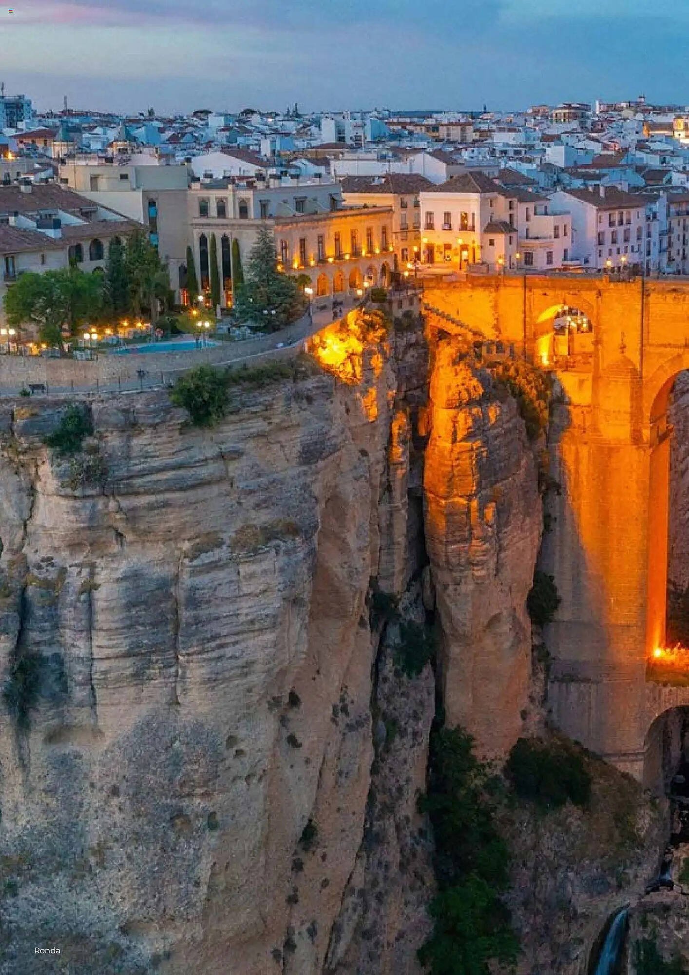 Catálogo Viajes El Corte Inglés