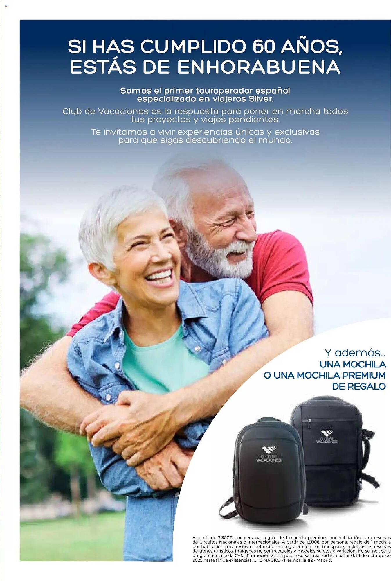 Catálogo Viajes El Corte Inglés