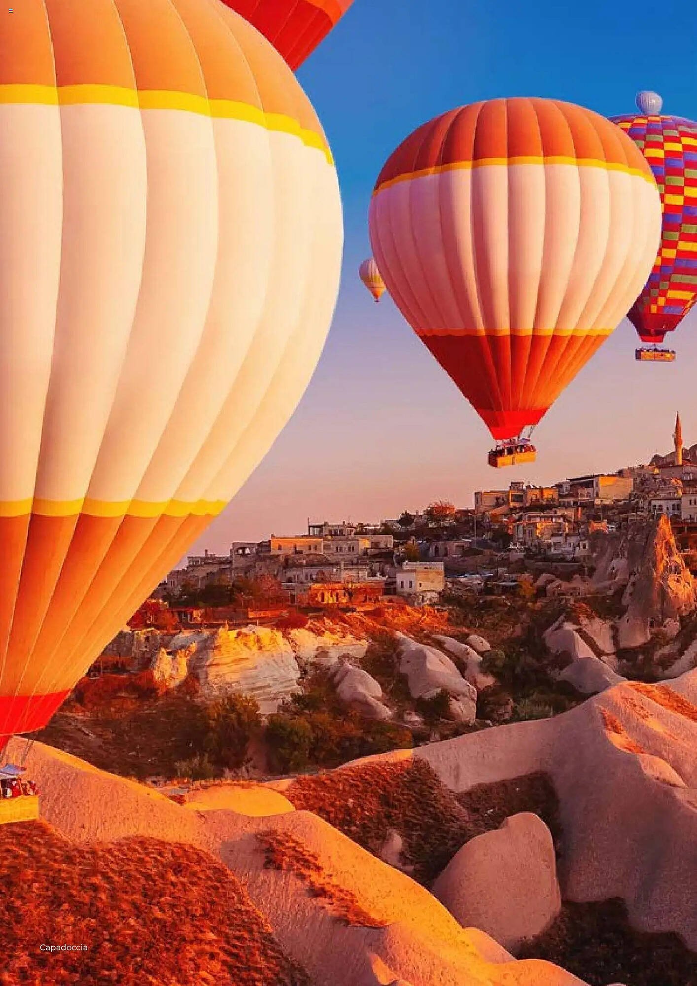 Catálogo Viajes El Corte Inglés