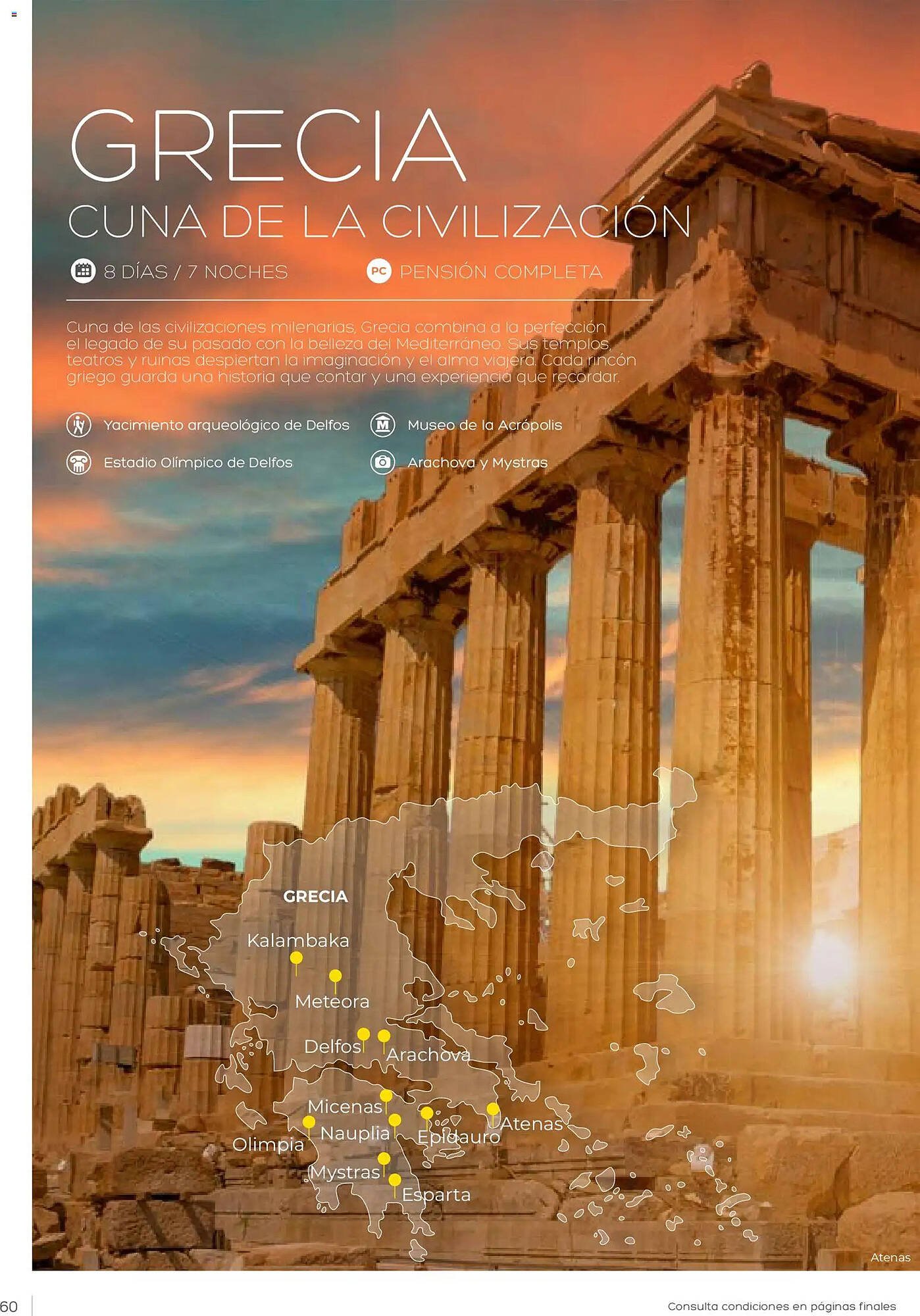 Catálogo Viajes El Corte Inglés