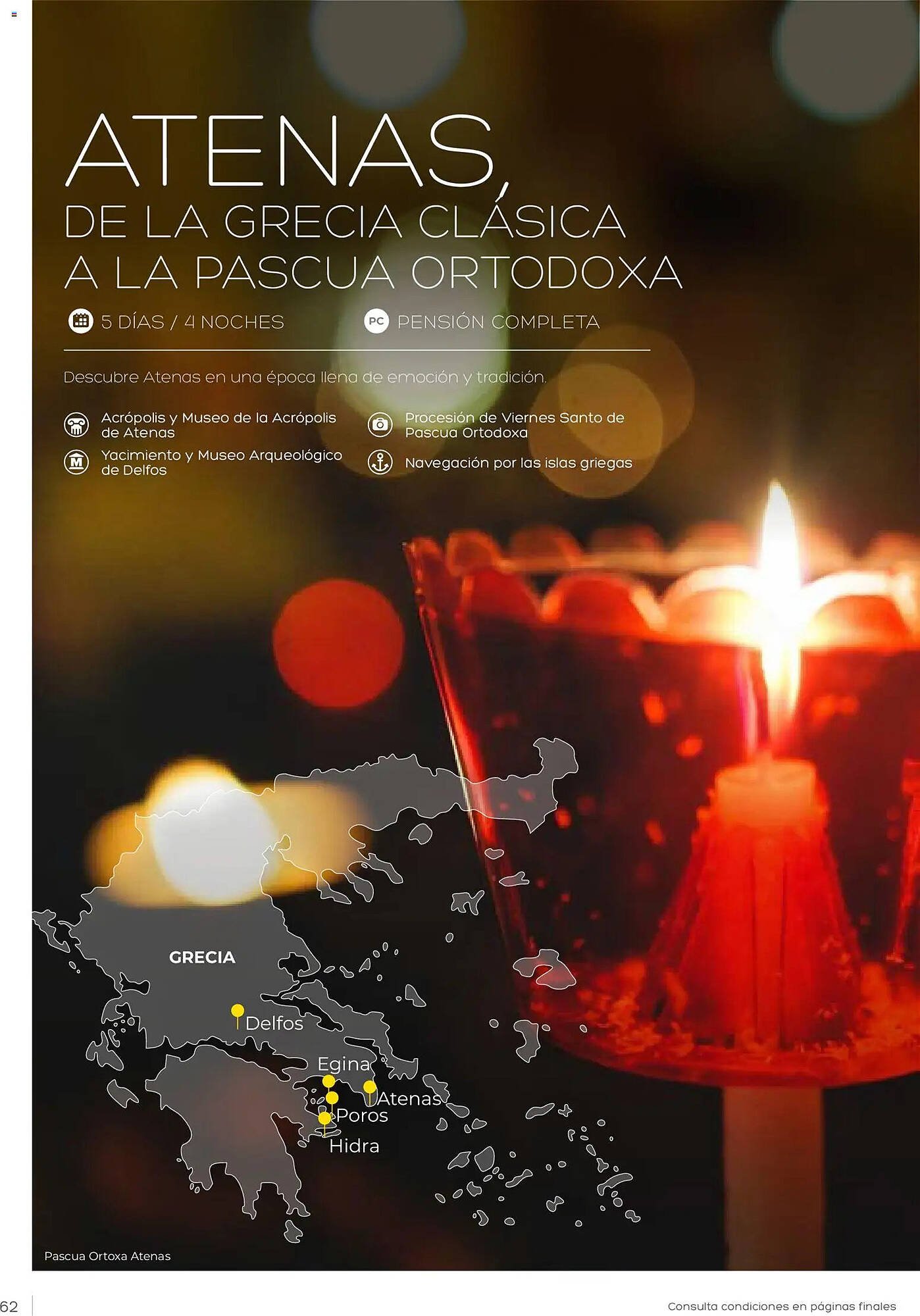 Catálogo Viajes El Corte Inglés