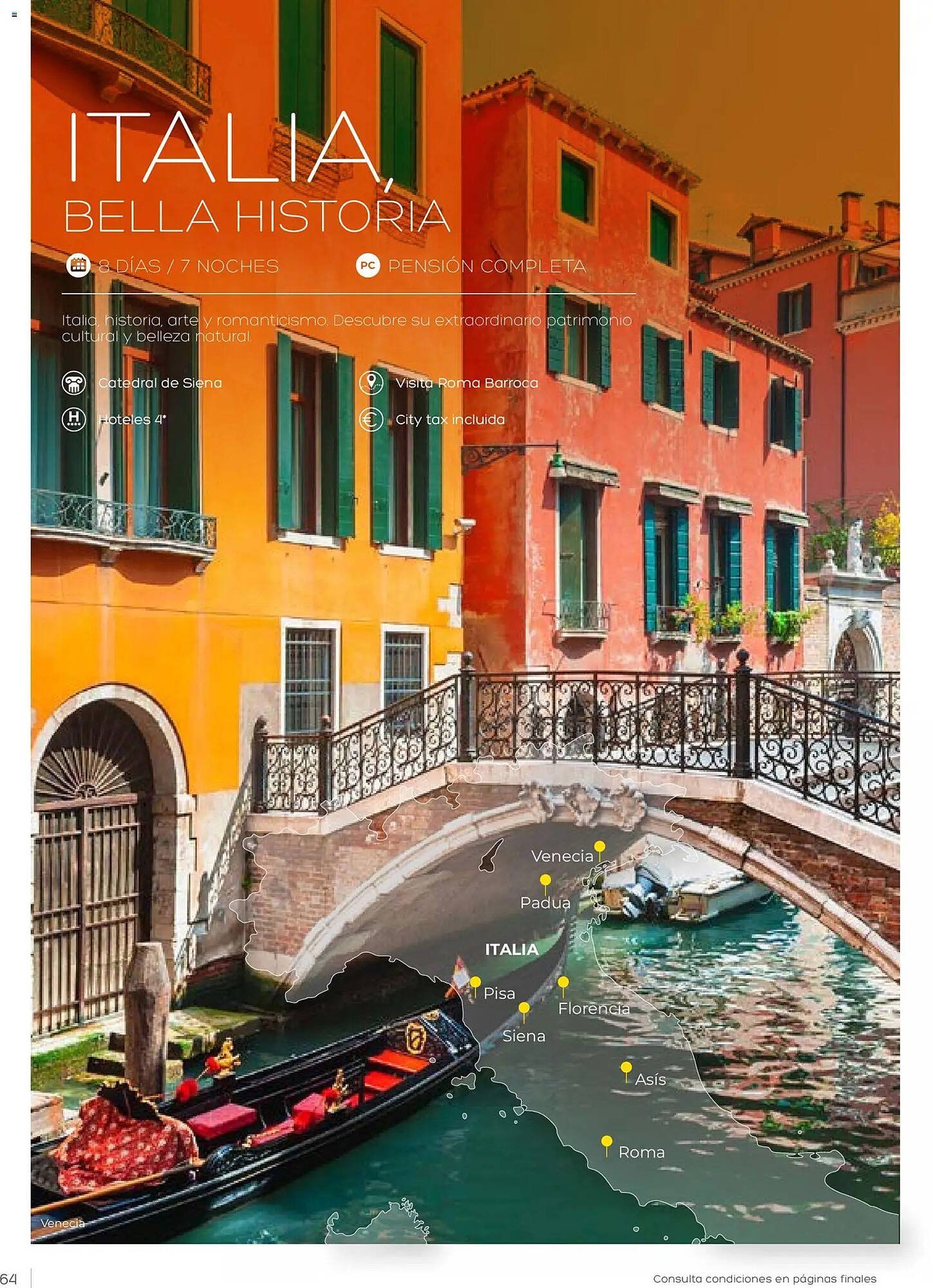 Catálogo Viajes El Corte Inglés