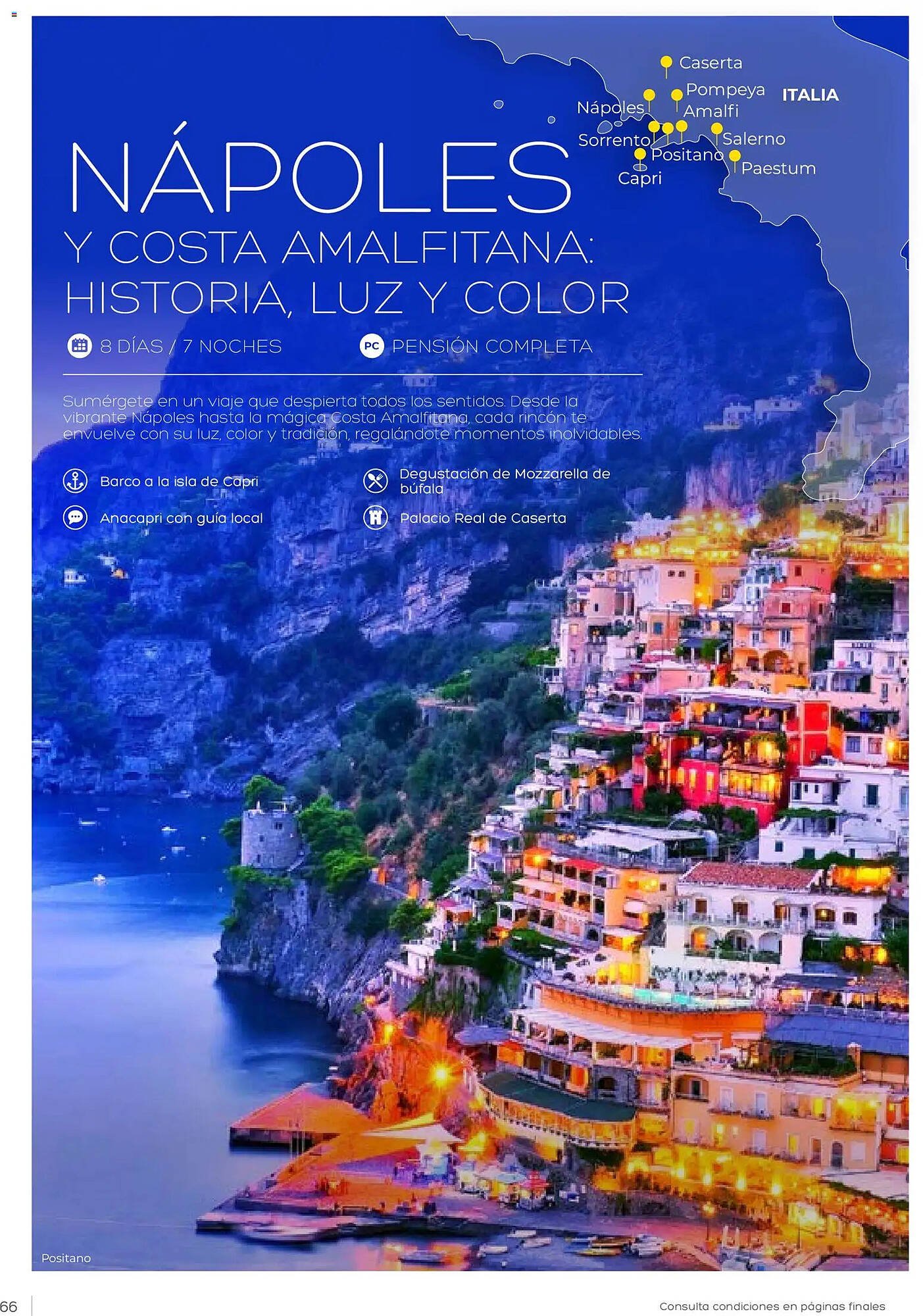 Catálogo Viajes El Corte Inglés