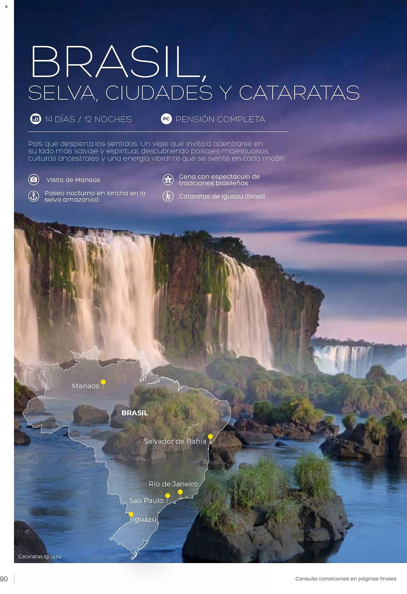 Catálogo Viajes El Corte Inglés