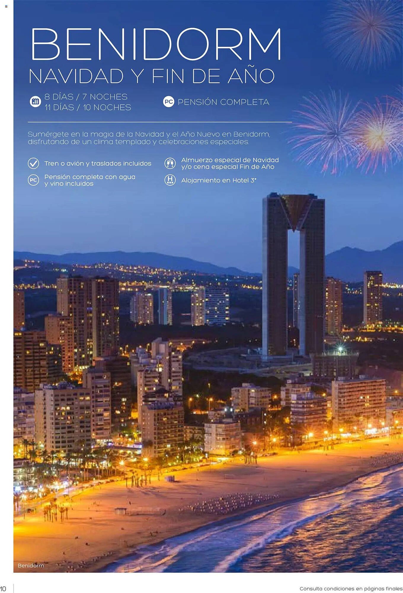 Catálogo Viajes El Corte Inglés